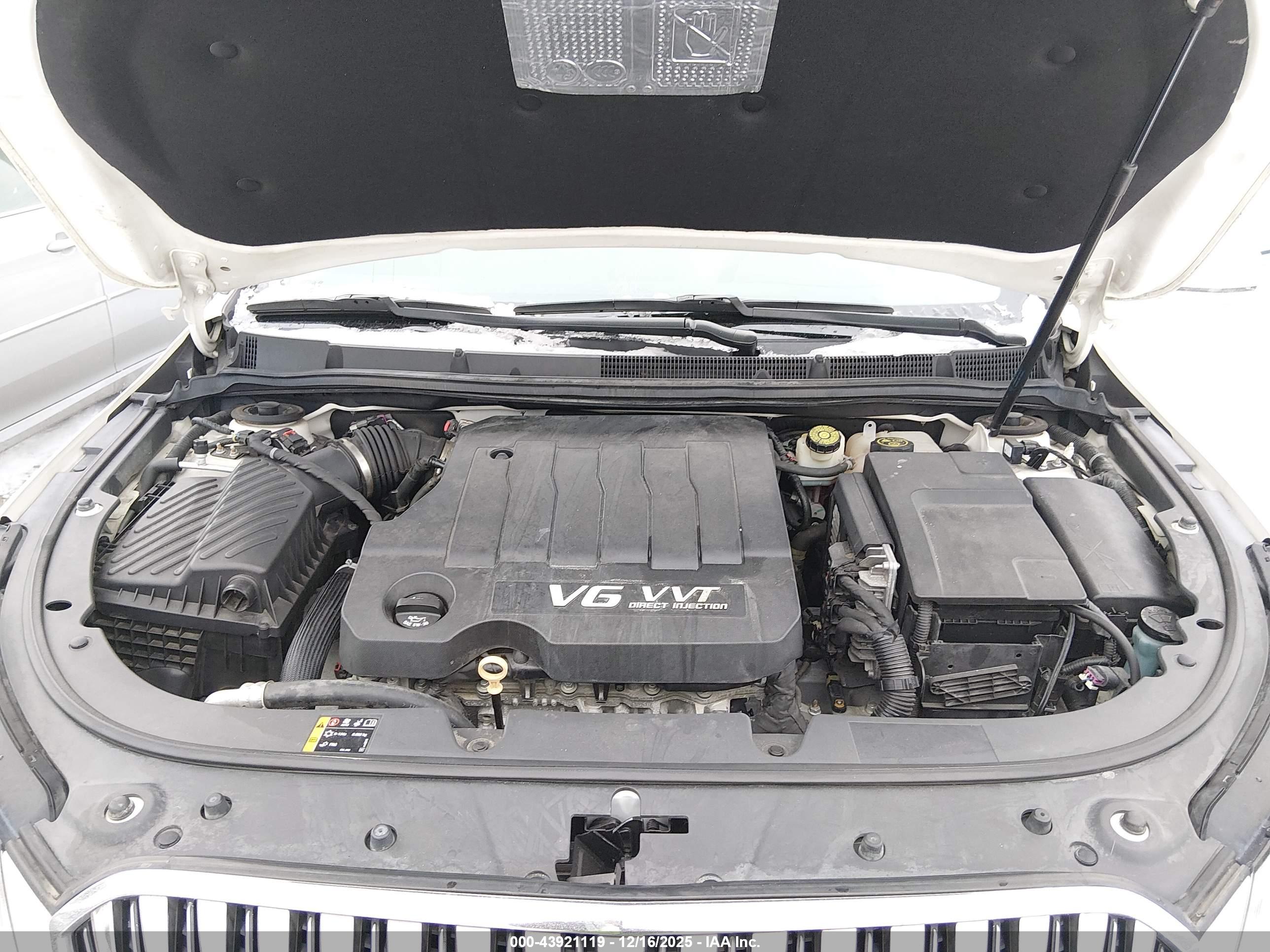BUICK LACROSSE image 10