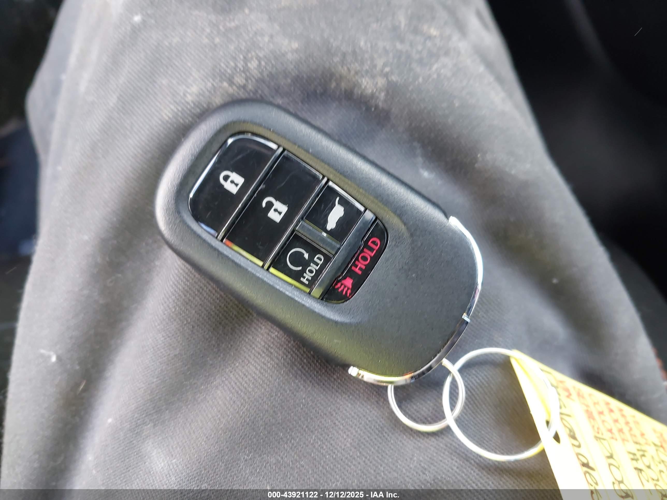 HONDA HR-V image 11