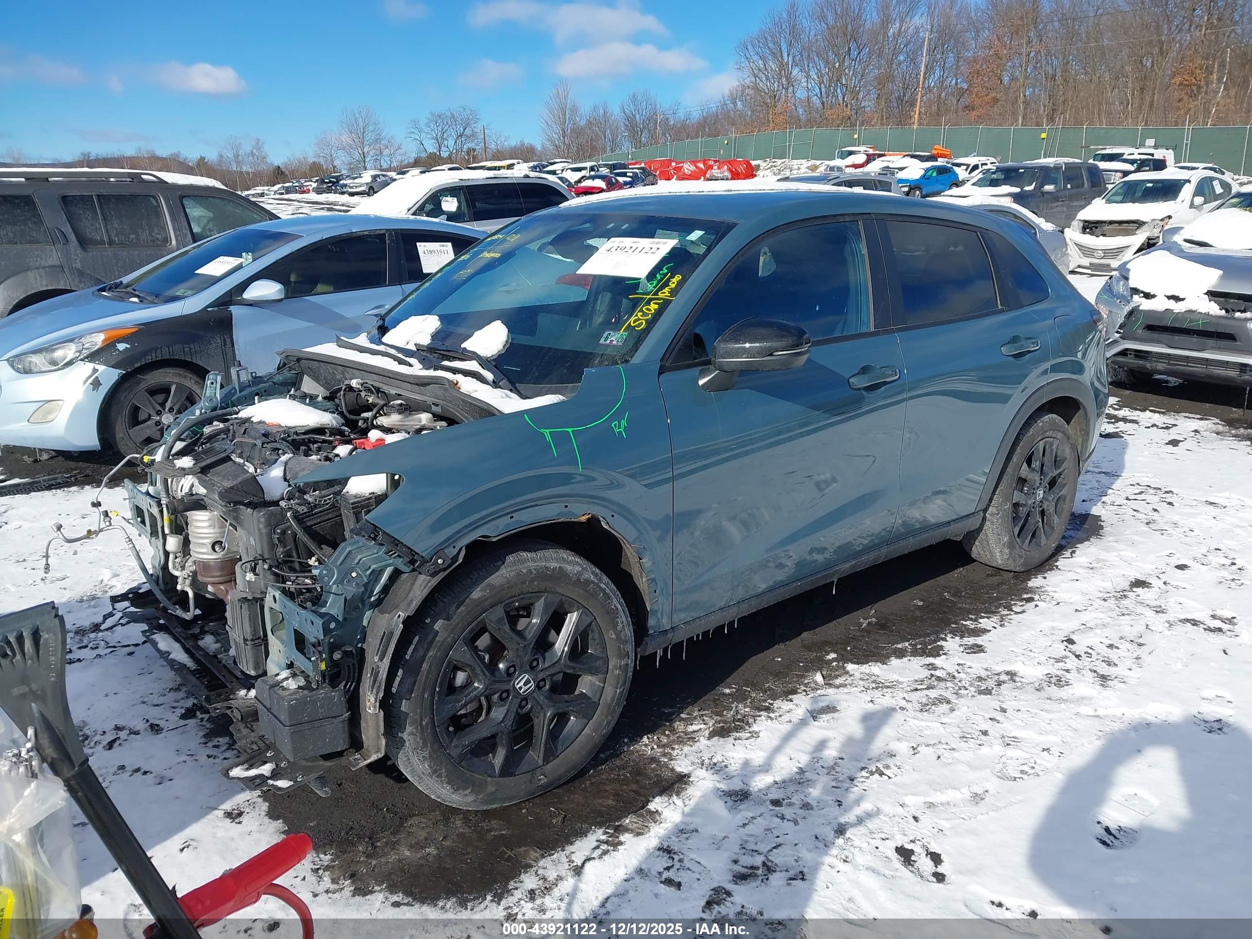 HONDA HR-V image 2