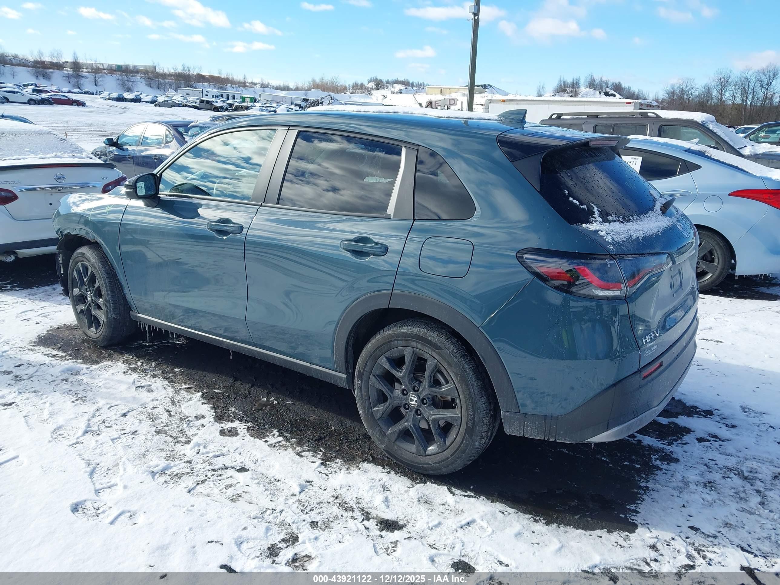 HONDA HR-V image 3