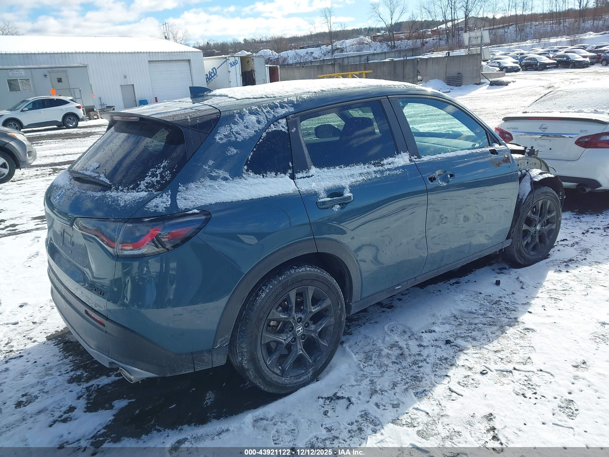 HONDA HR-V image 4