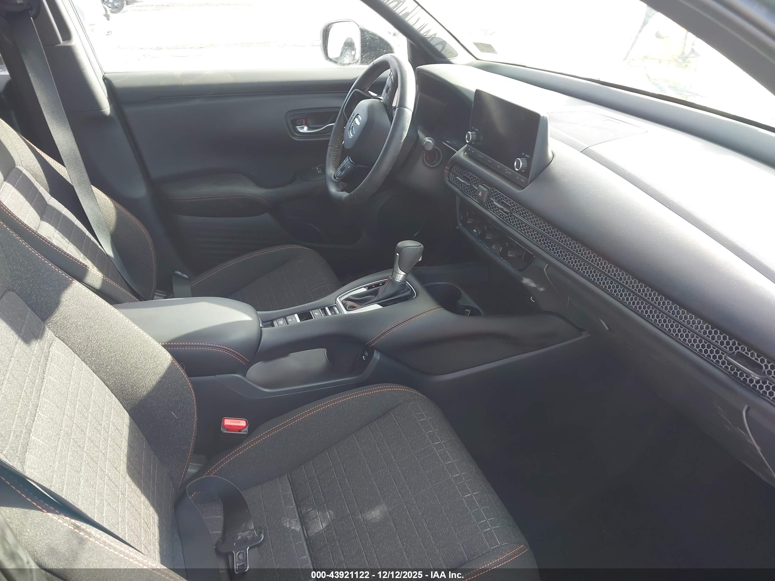 HONDA HR-V image 5