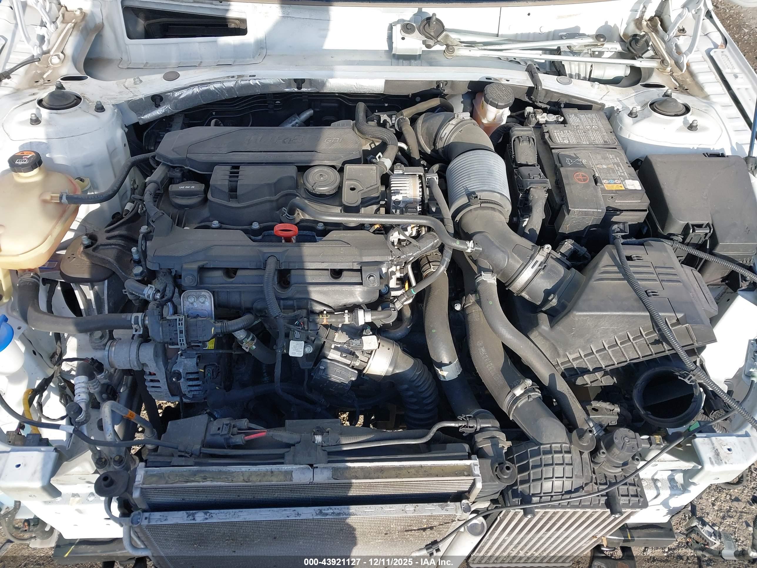 KIA K5 image 10