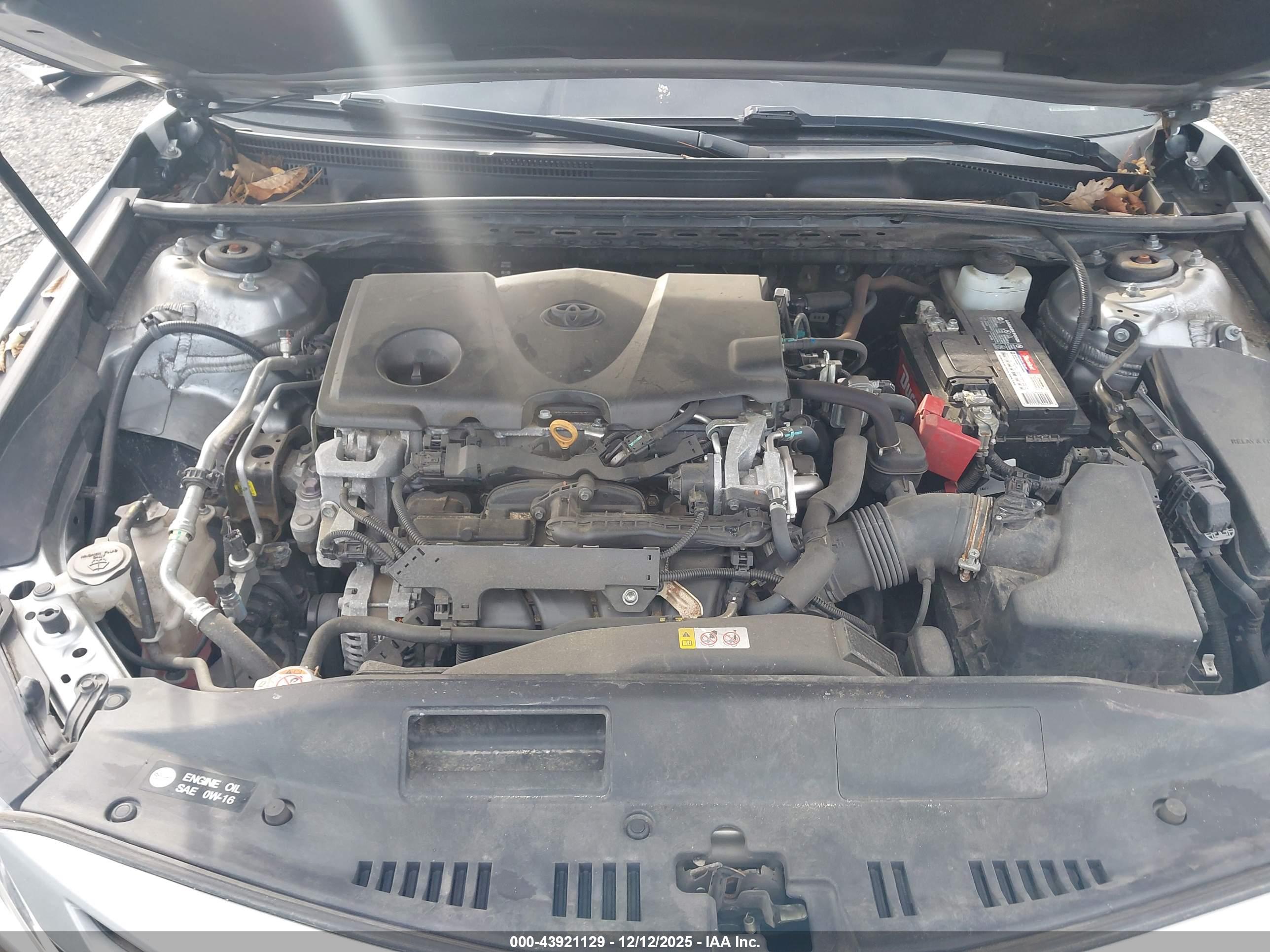 TOYOTA CAMRY image 10