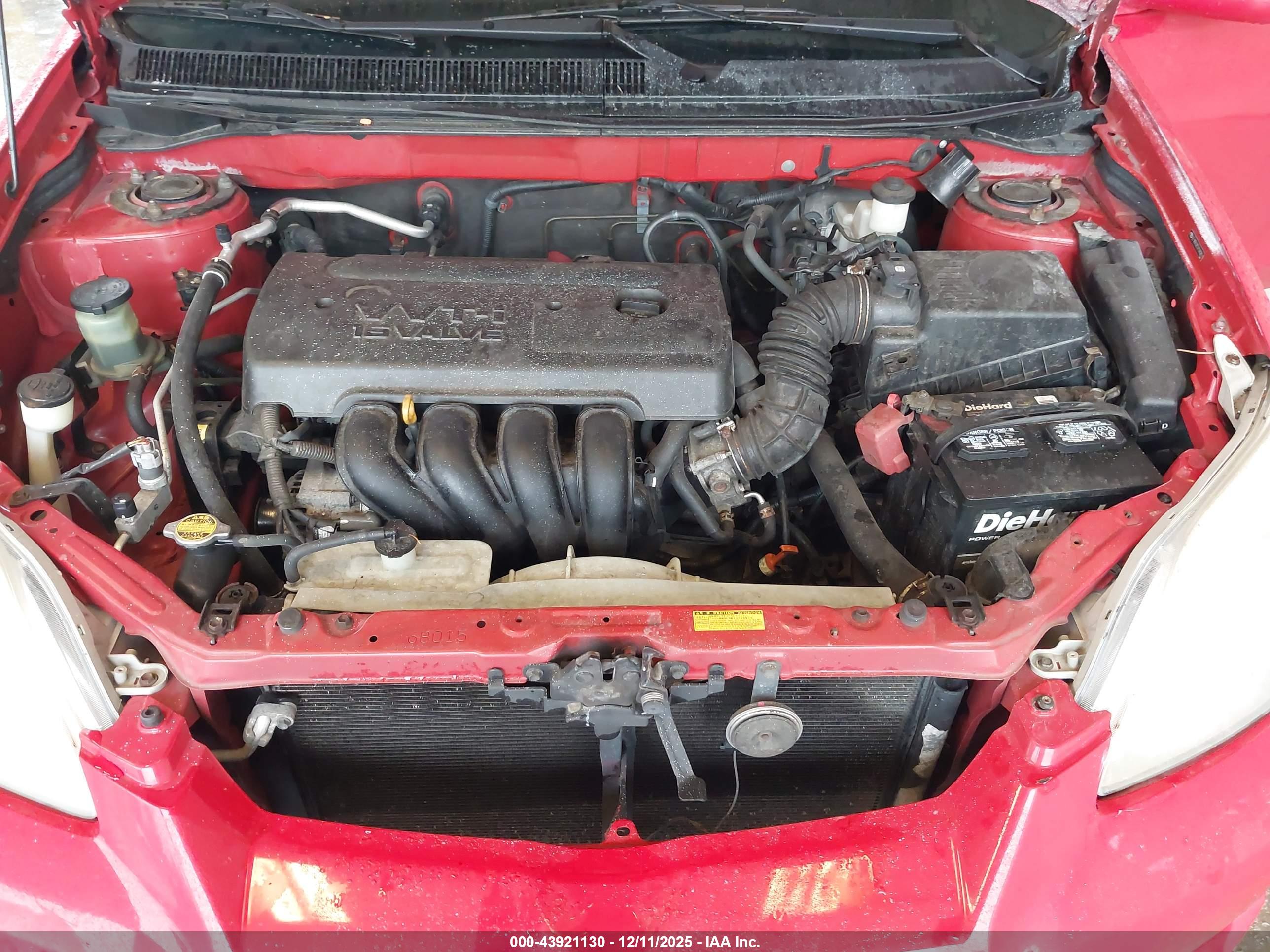 TOYOTA MATRIX image 10