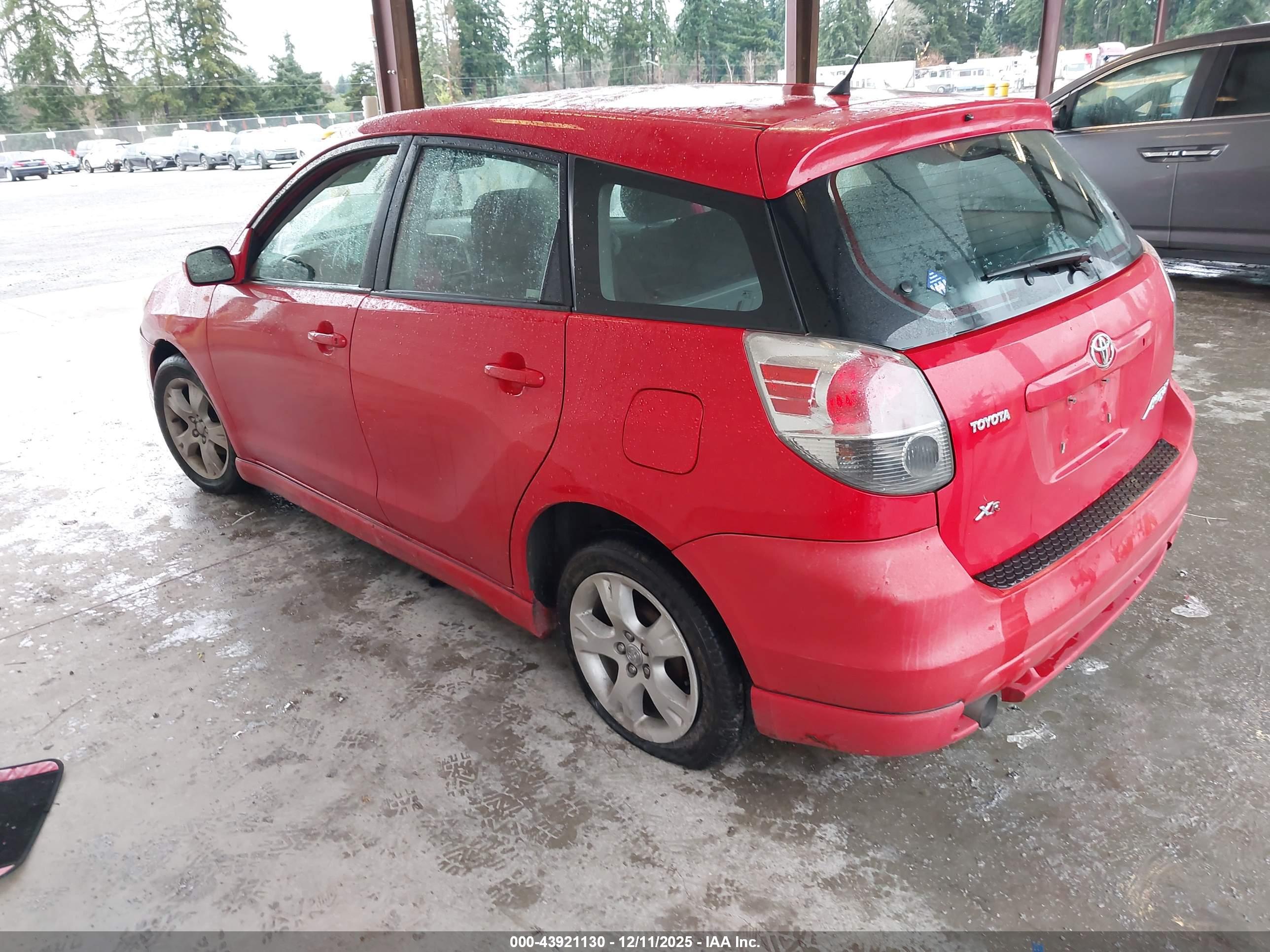 TOYOTA MATRIX image 3