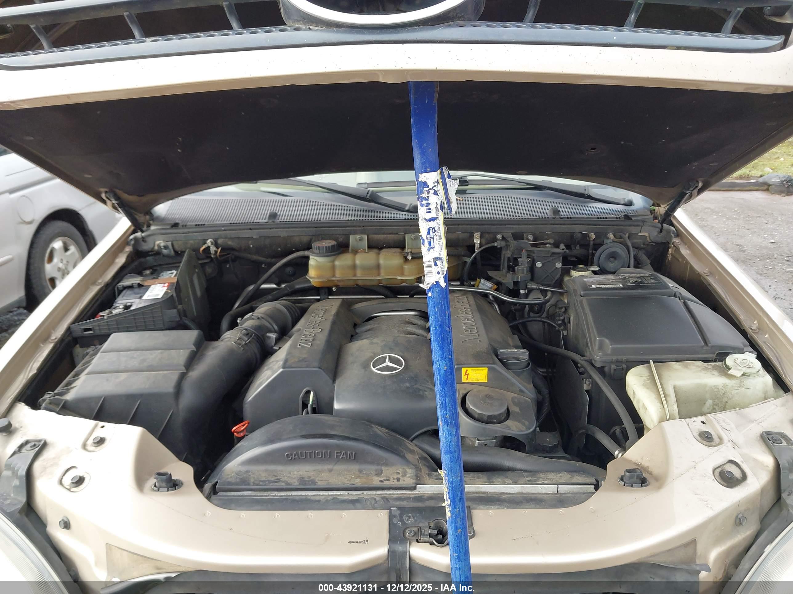MERCEDES-BENZ ML image 10