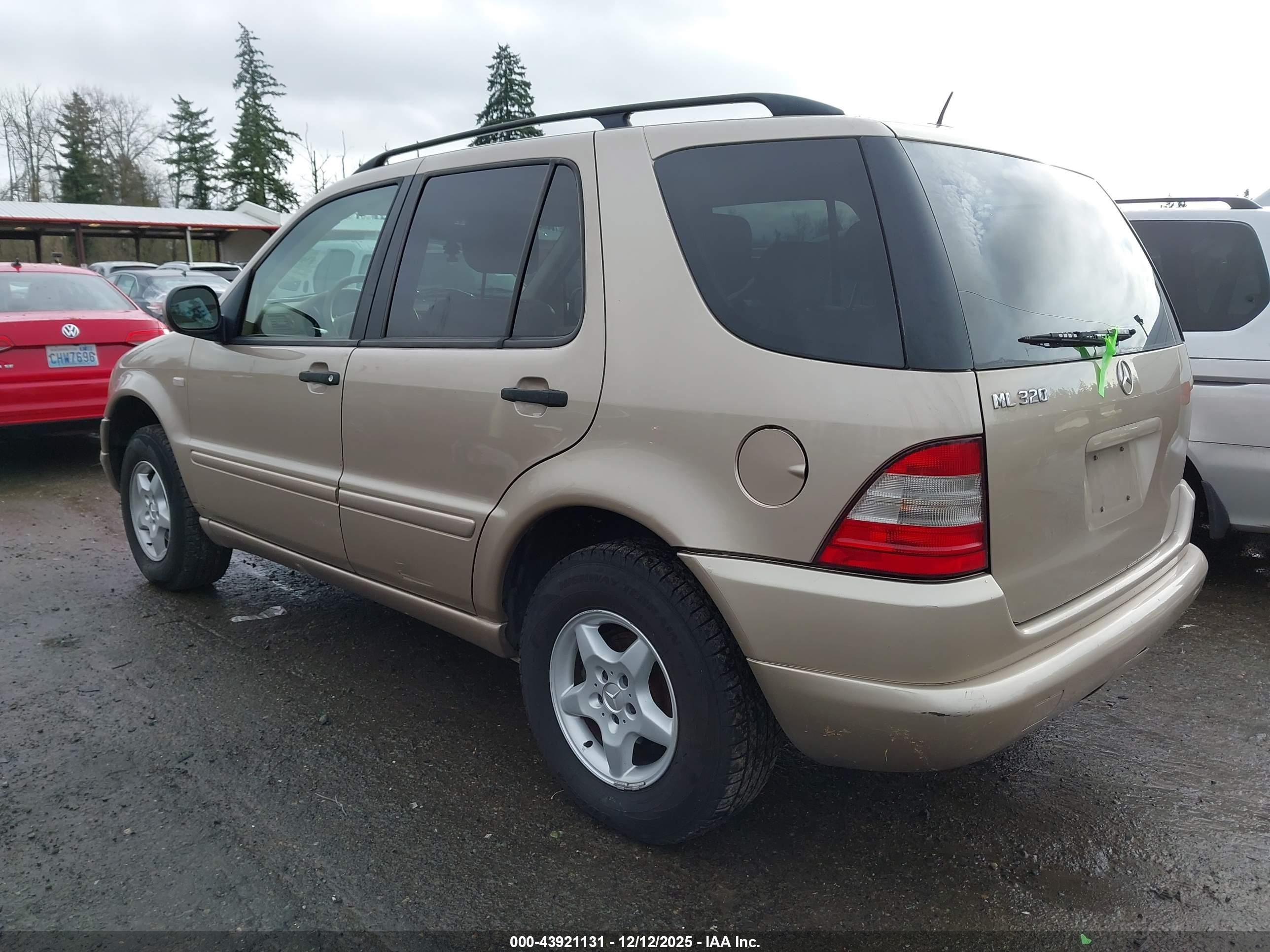 MERCEDES-BENZ ML image 3