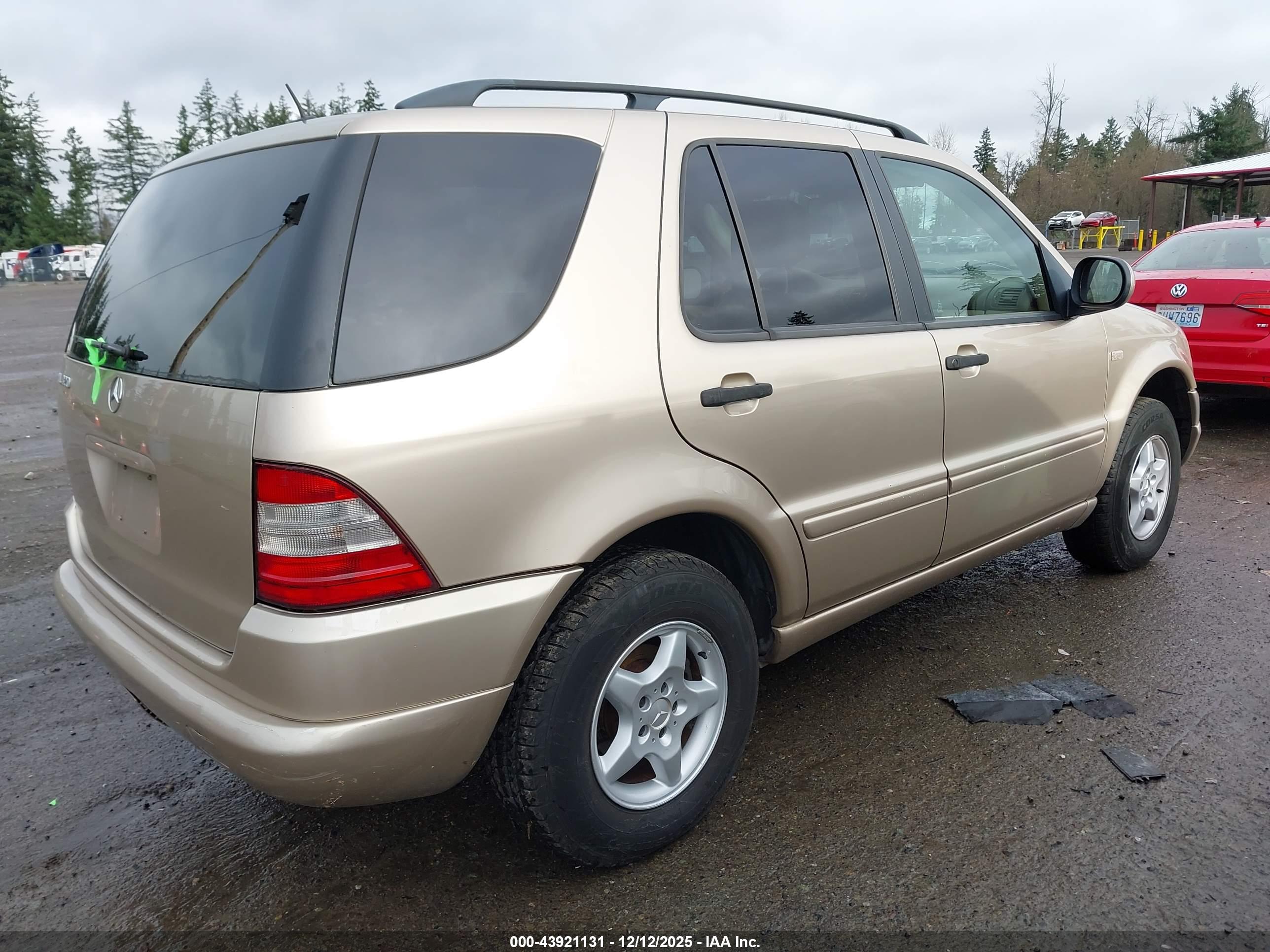 MERCEDES-BENZ ML image 4