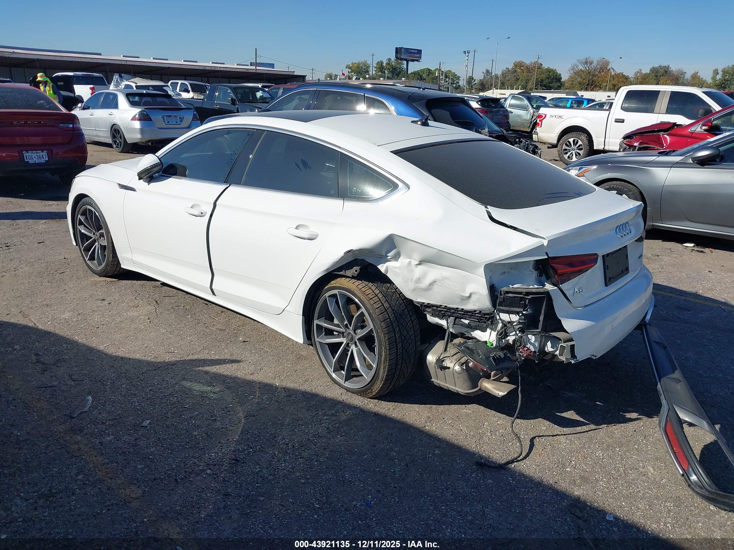 AUDI A5 image 3