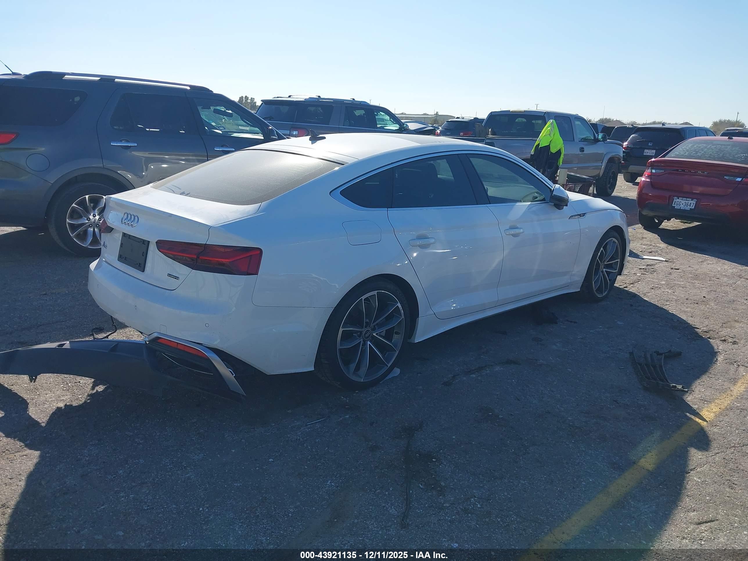 AUDI A5 image 4