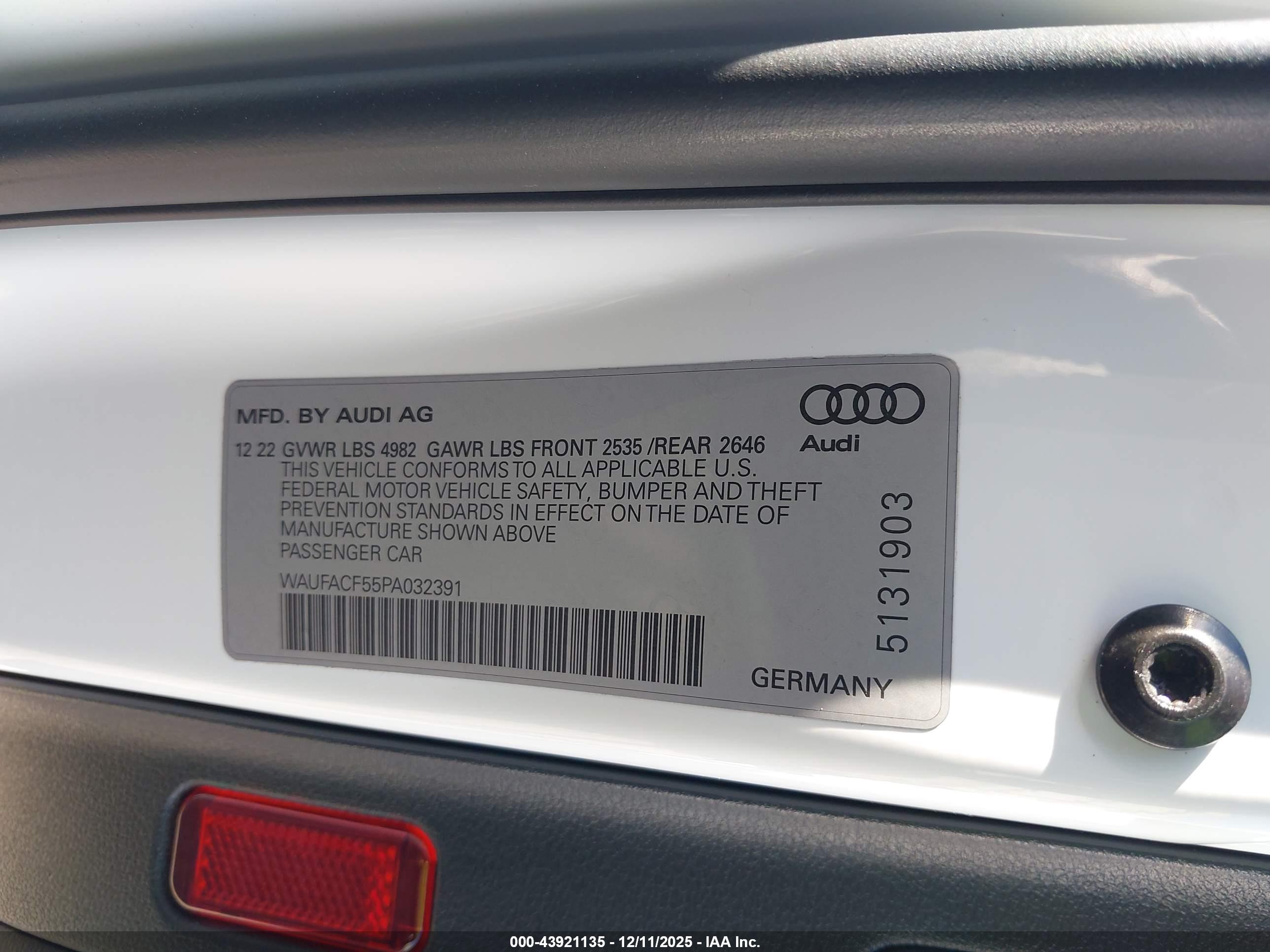 AUDI A5 image 9