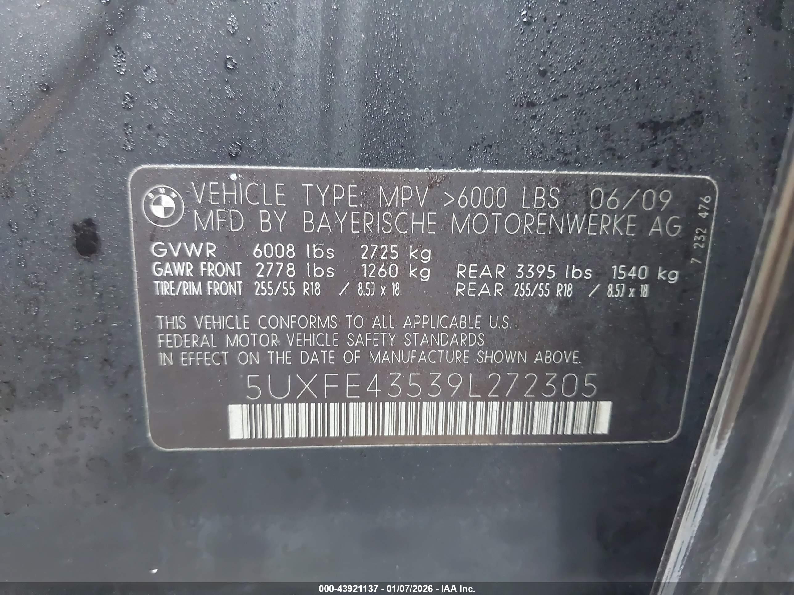 BMW X5 image 9