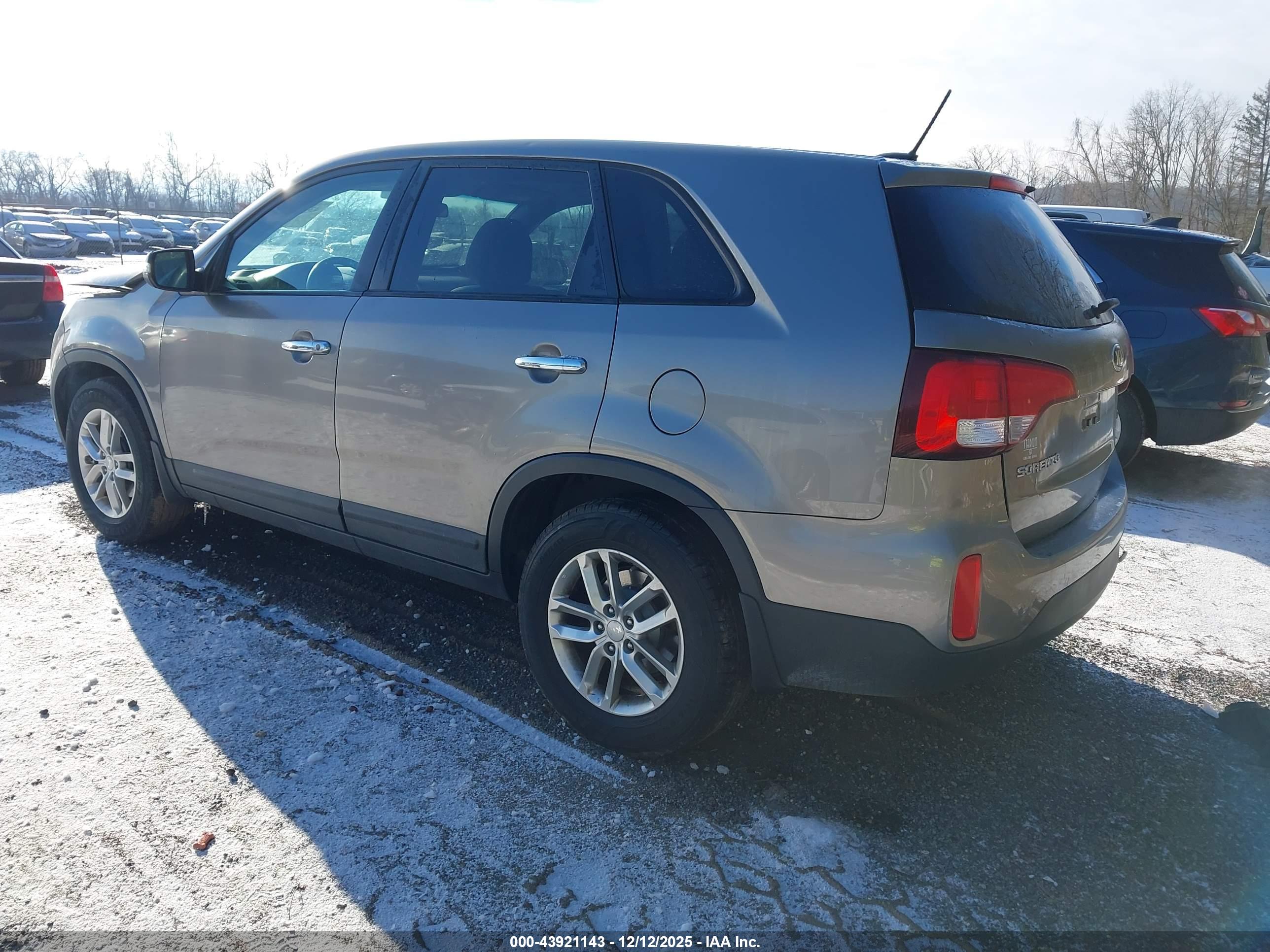 KIA SORENTO image 3