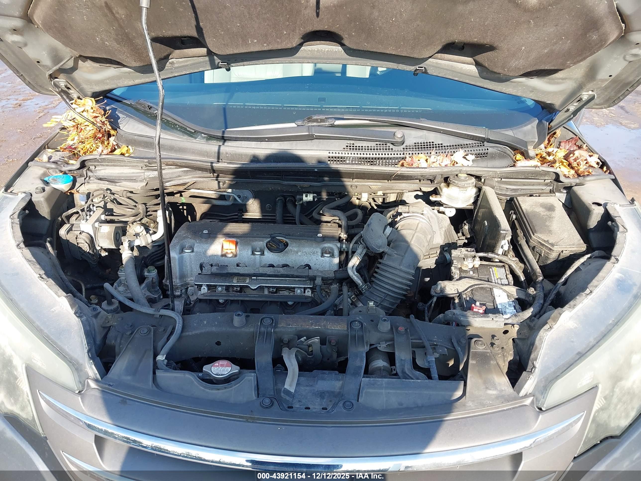 HONDA CR-V image 10