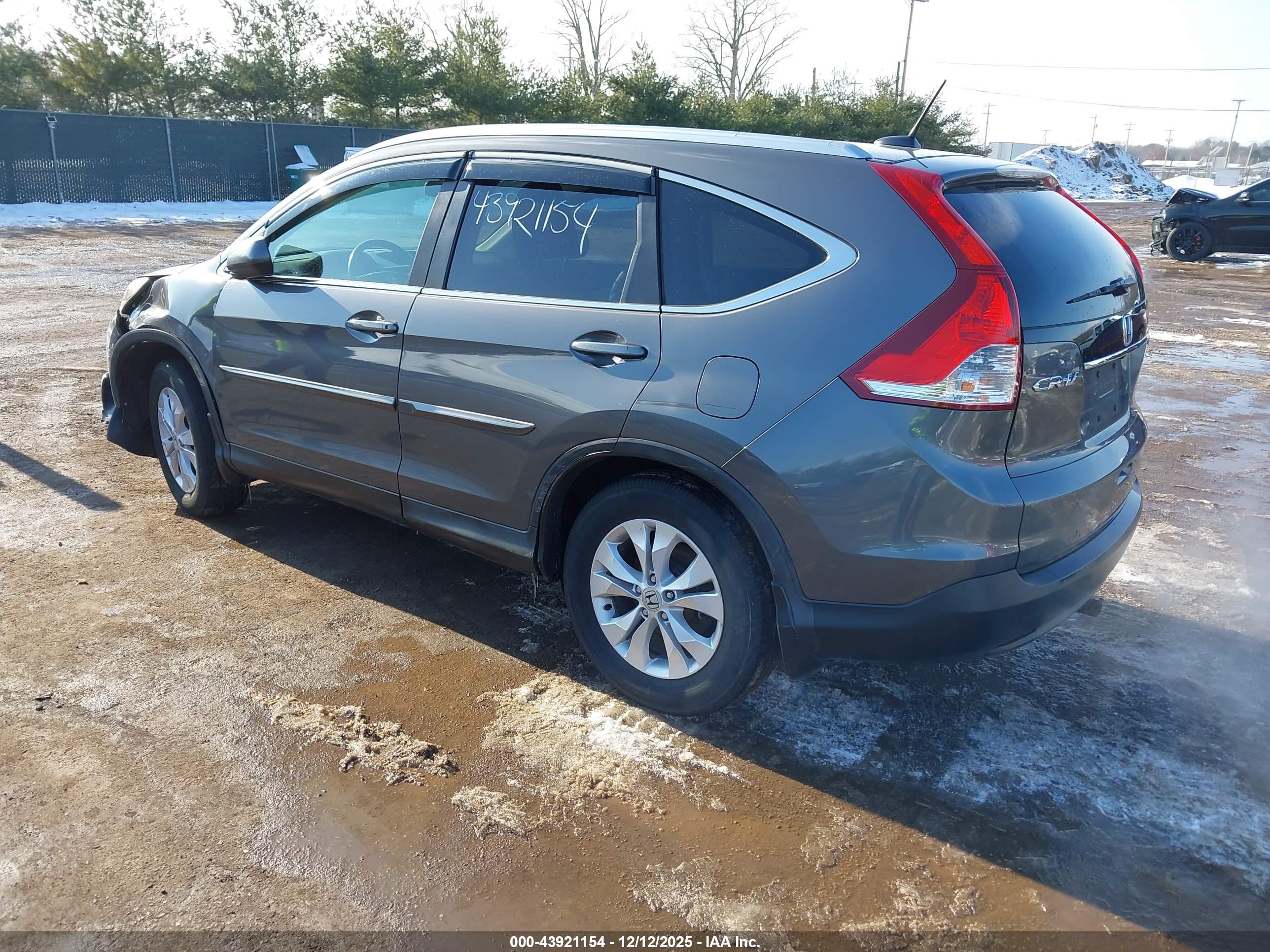 HONDA CR-V image 3