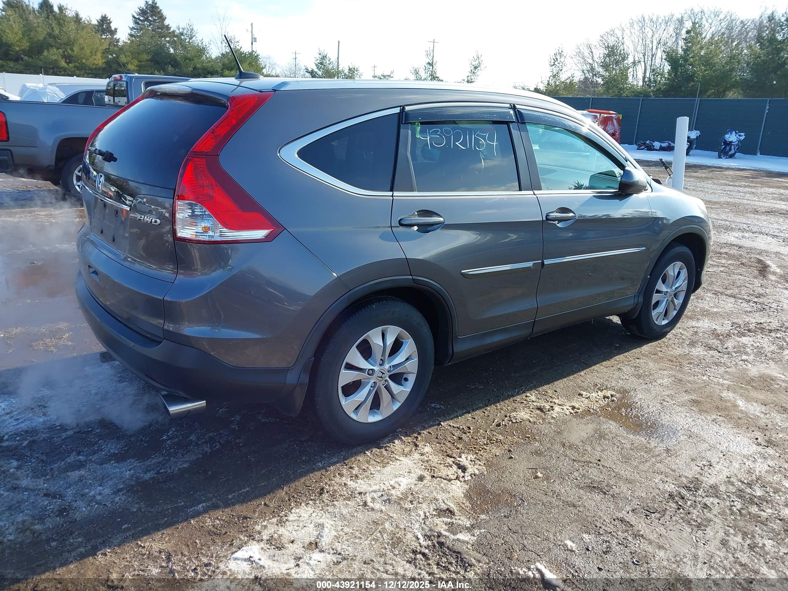 HONDA CR-V image 4