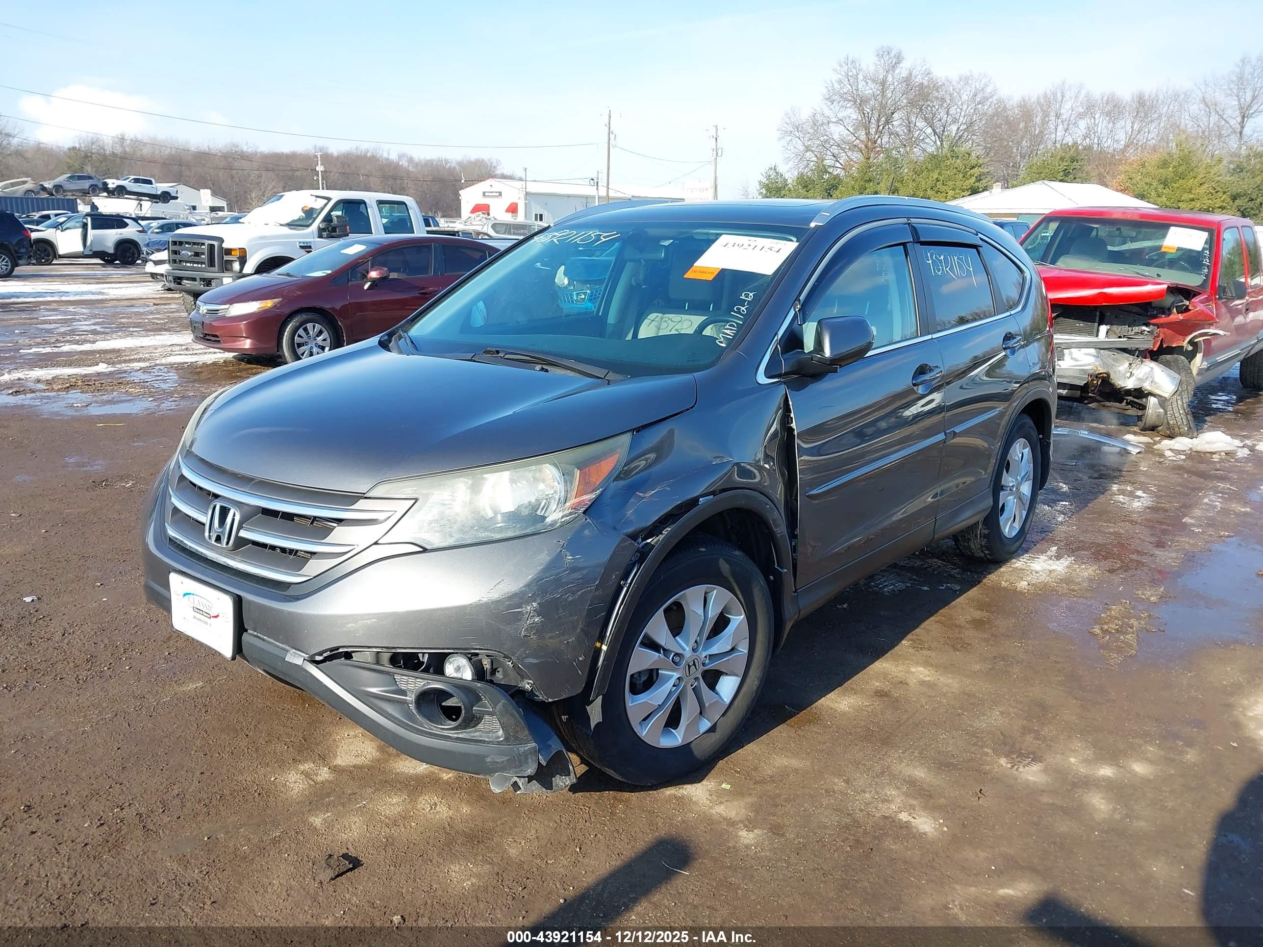 HONDA CR-V image 6