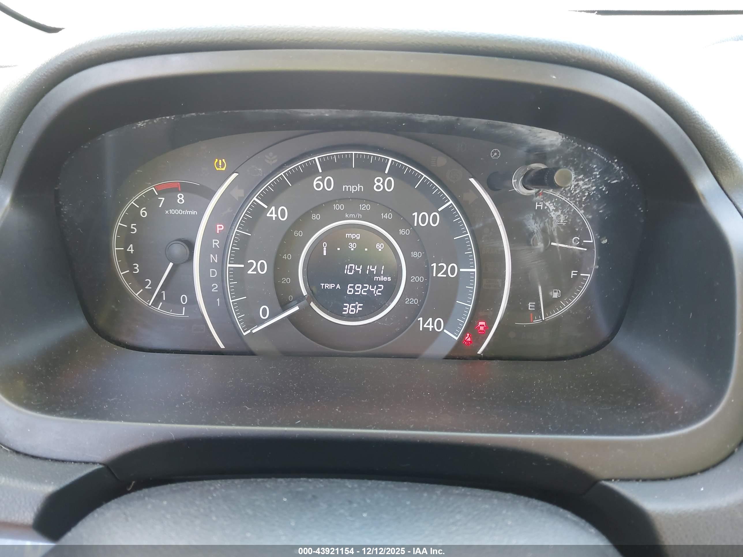 HONDA CR-V image 7