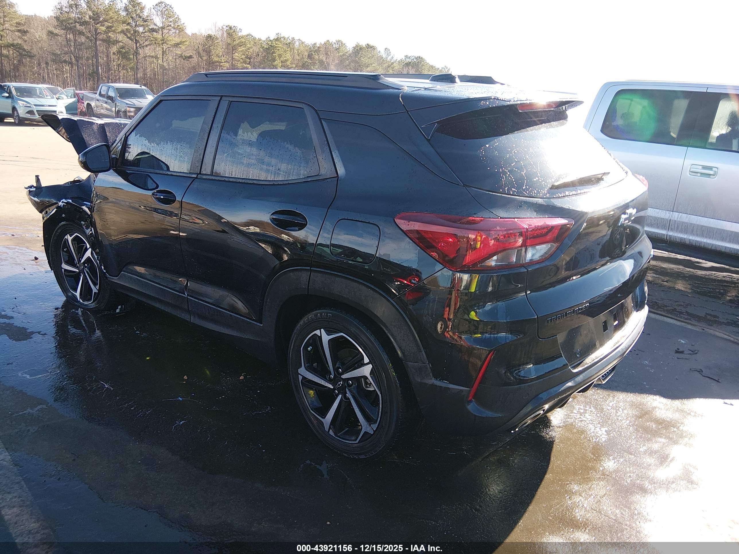 CHEVROLET TRAILBLAZER image 3