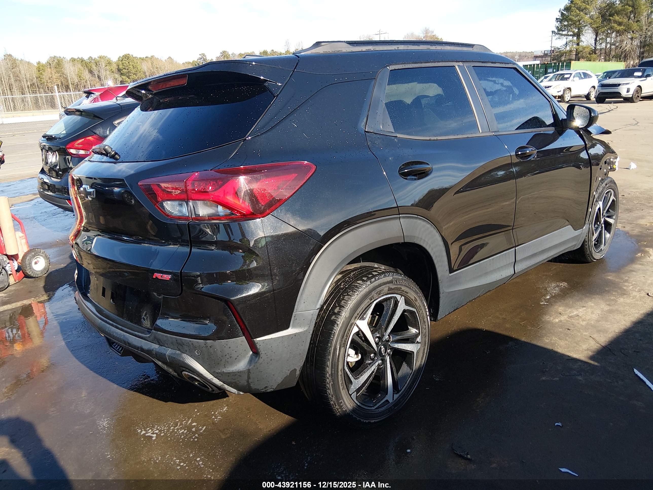 CHEVROLET TRAILBLAZER image 4