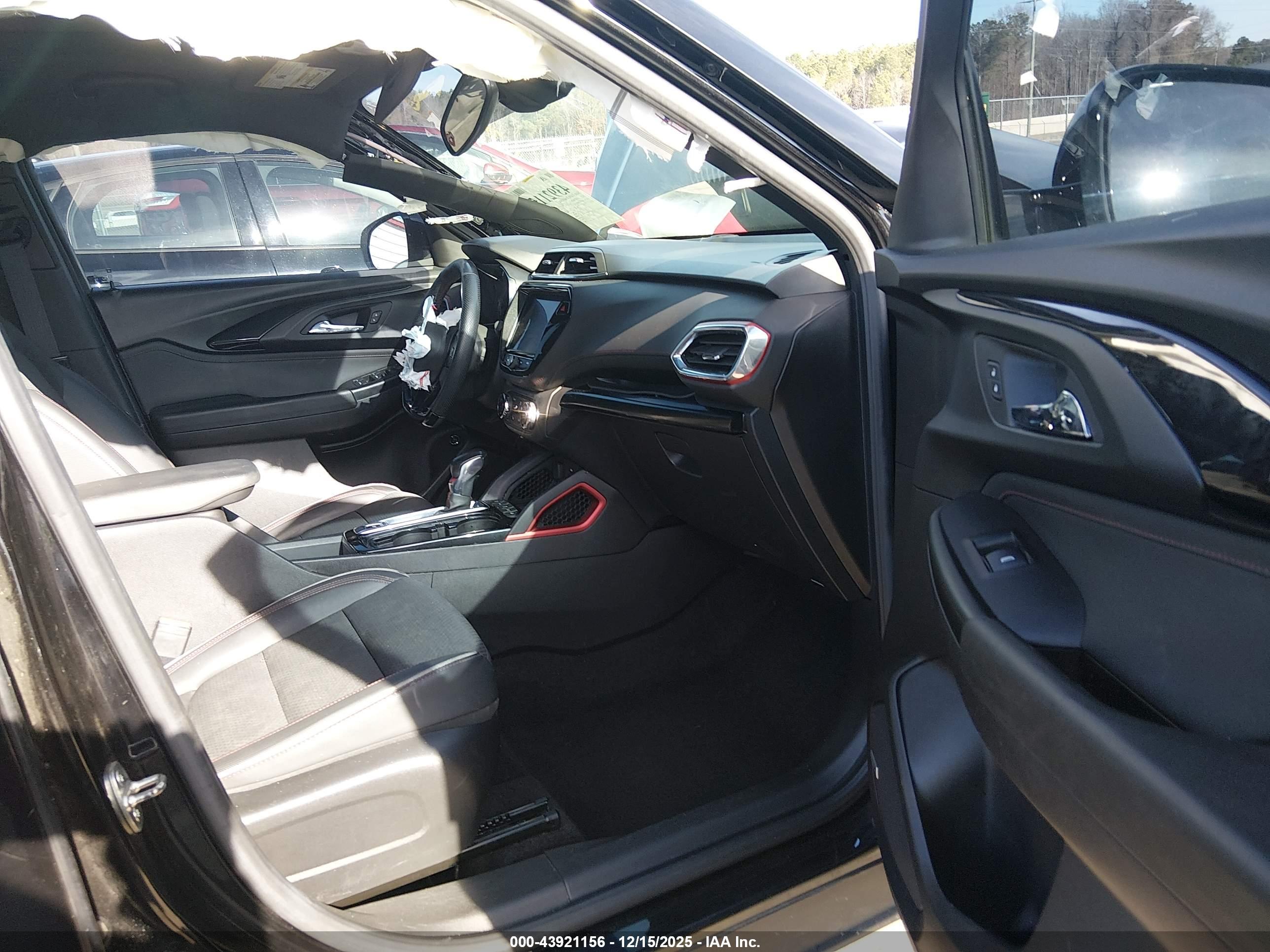 CHEVROLET TRAILBLAZER image 5