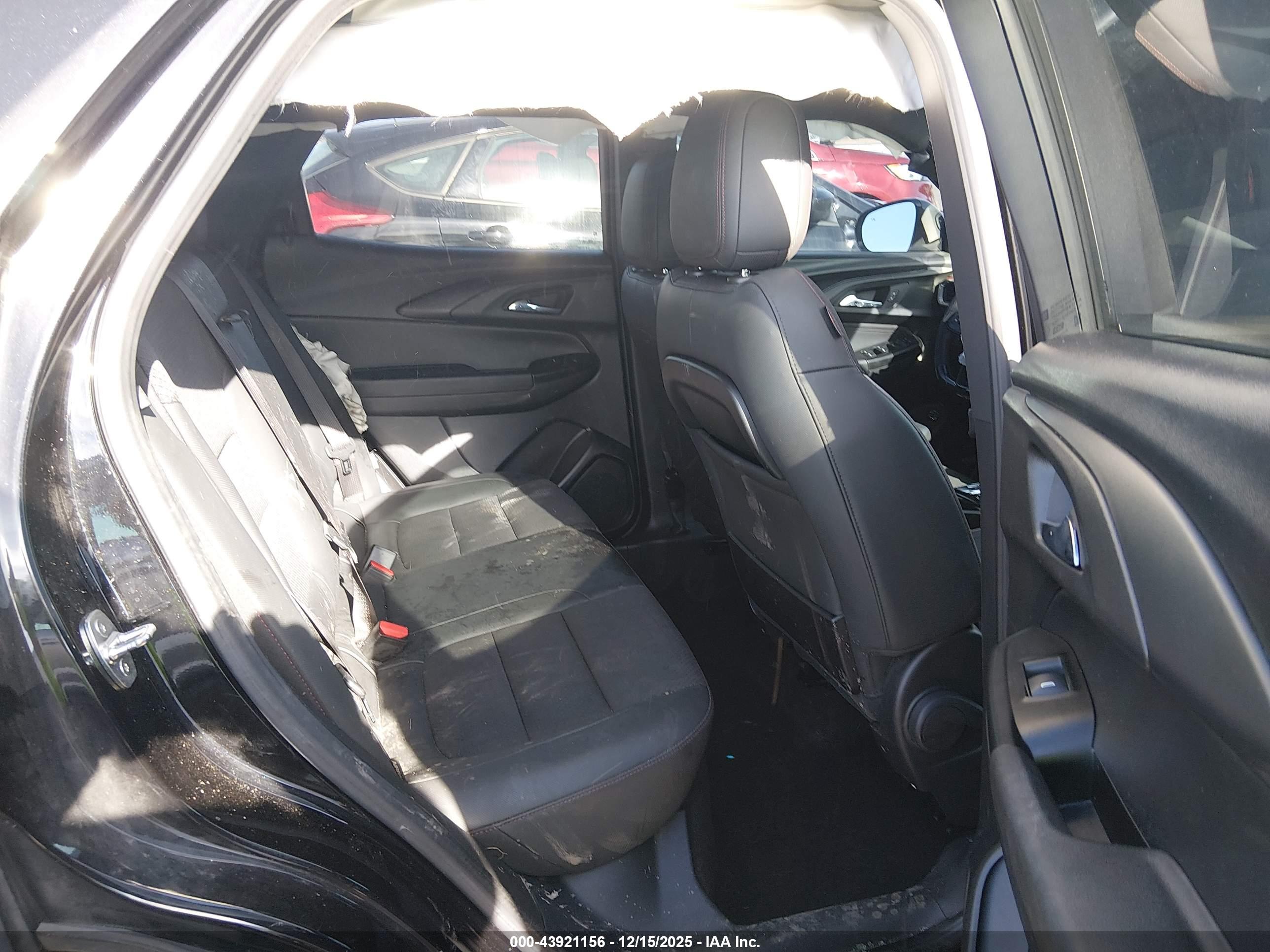 CHEVROLET TRAILBLAZER image 8