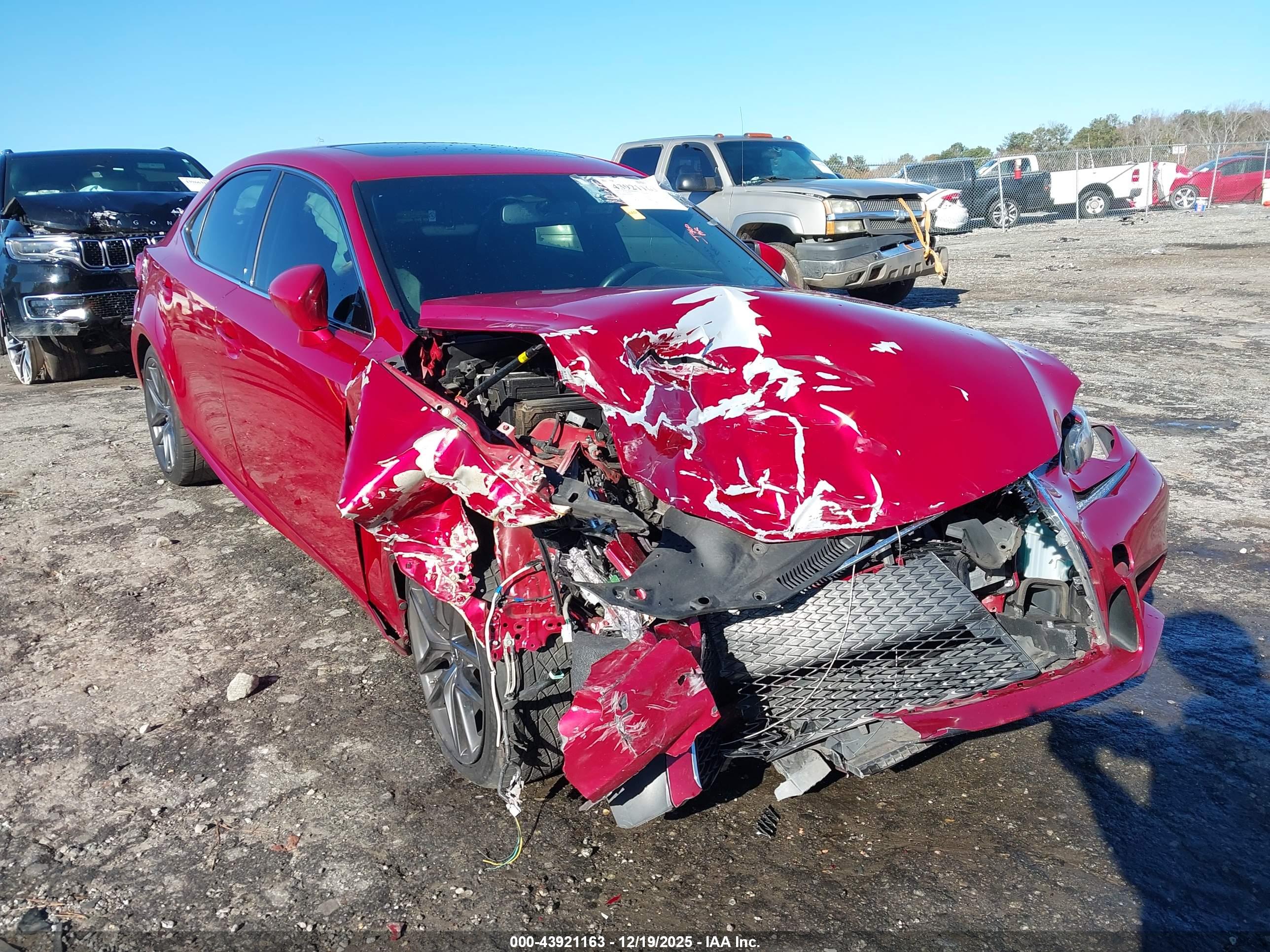 LEXUS IS image 6