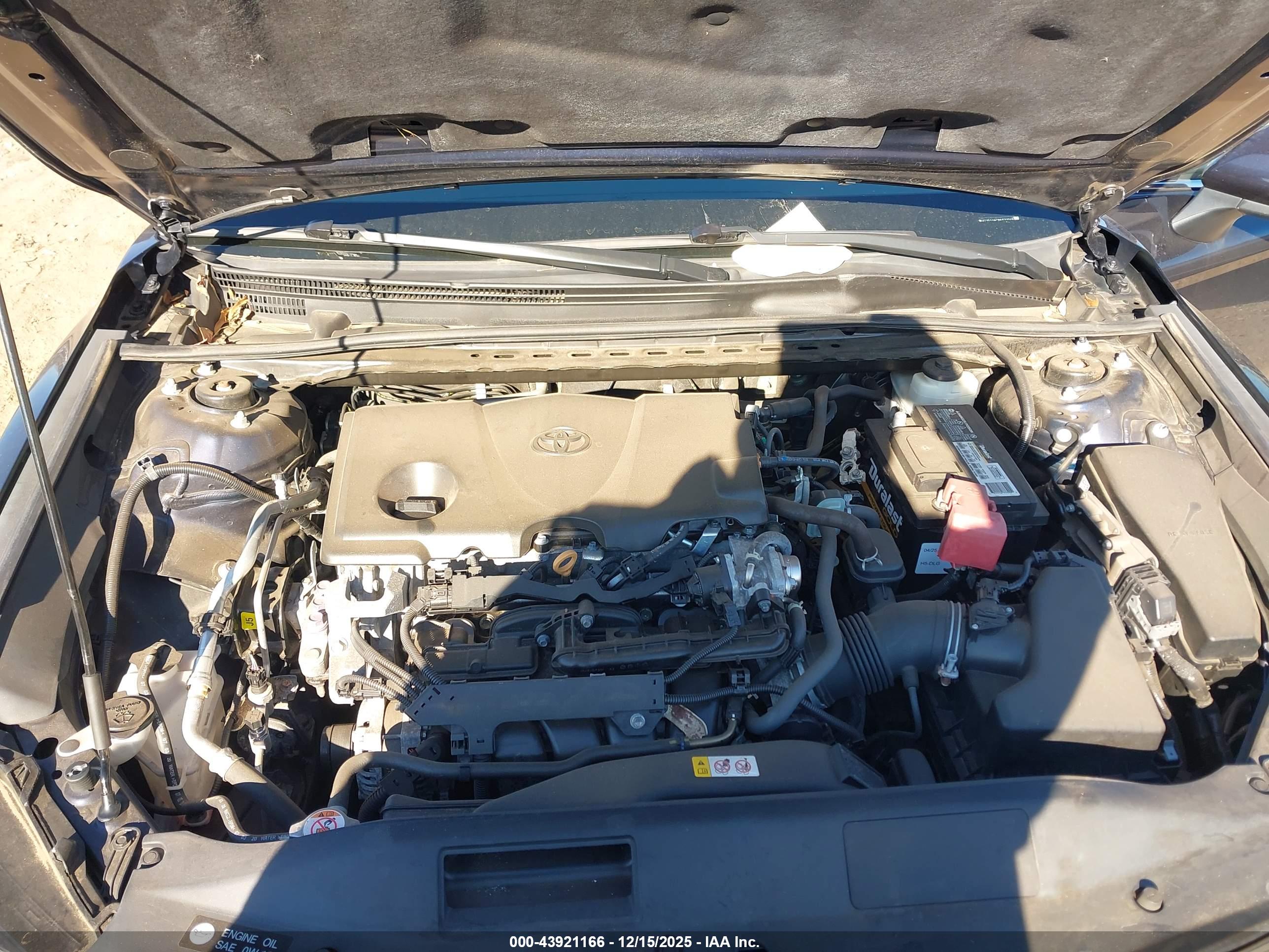 TOYOTA CAMRY image 10
