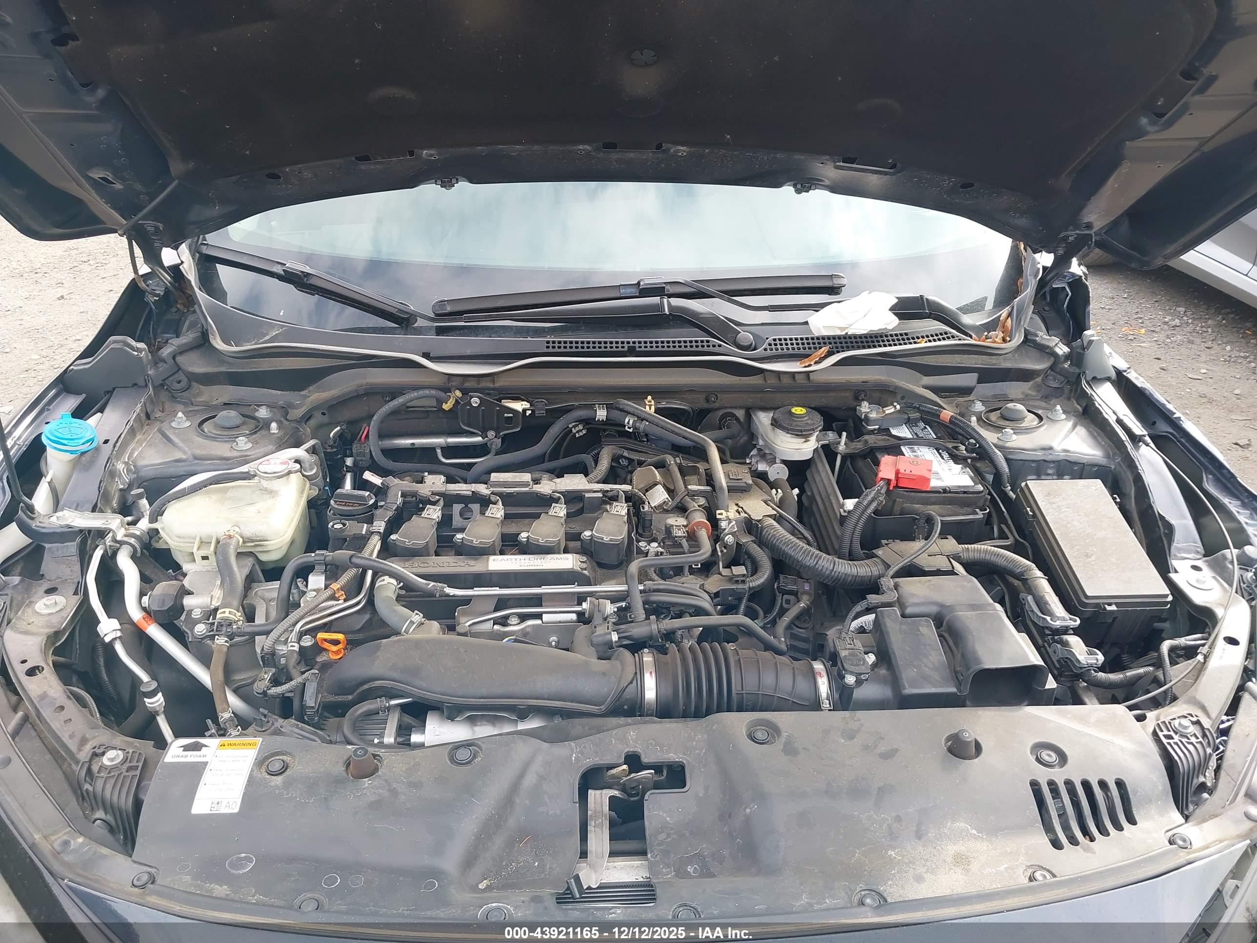 HONDA CIVIC image 10