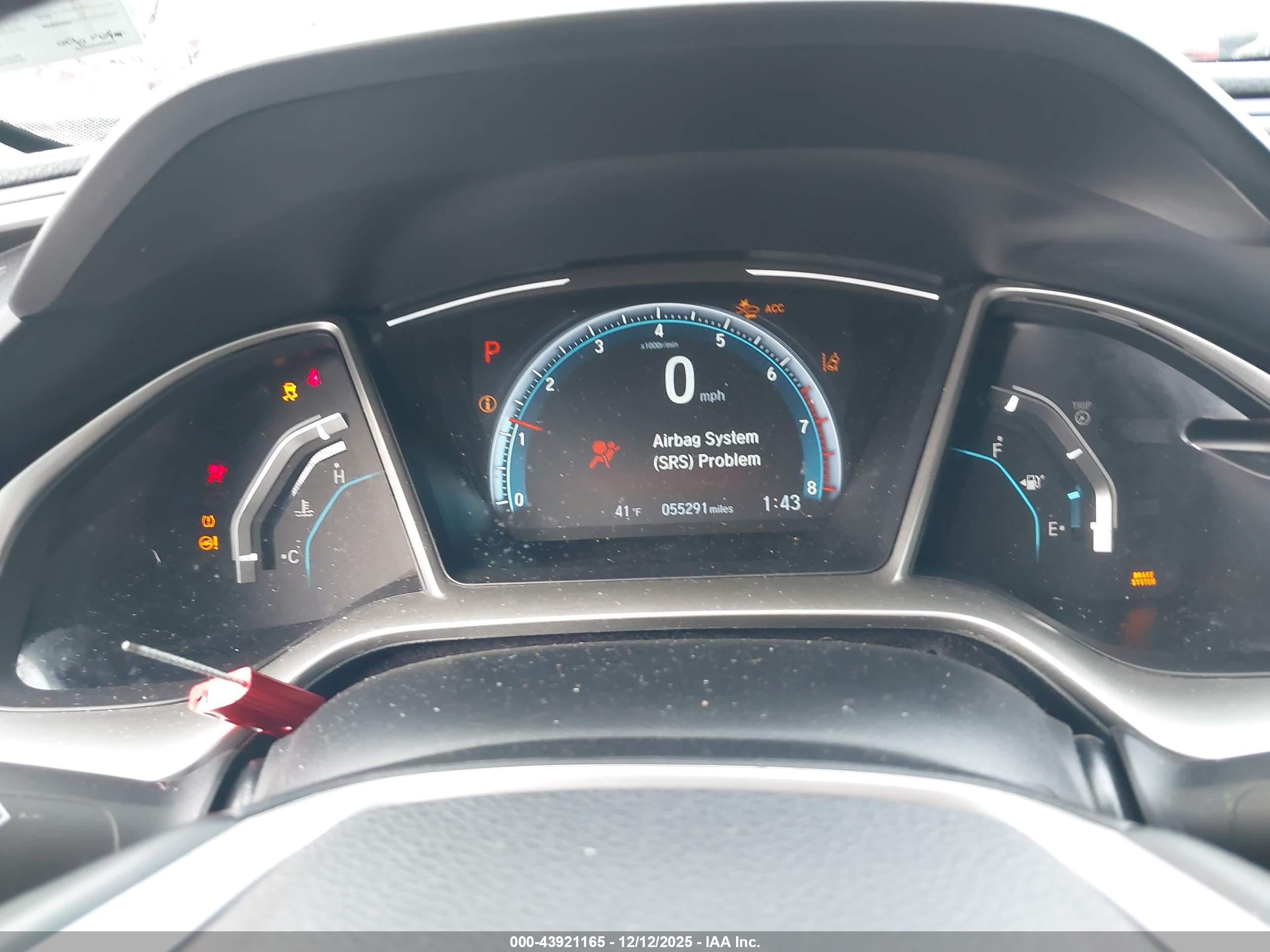 HONDA CIVIC image 7