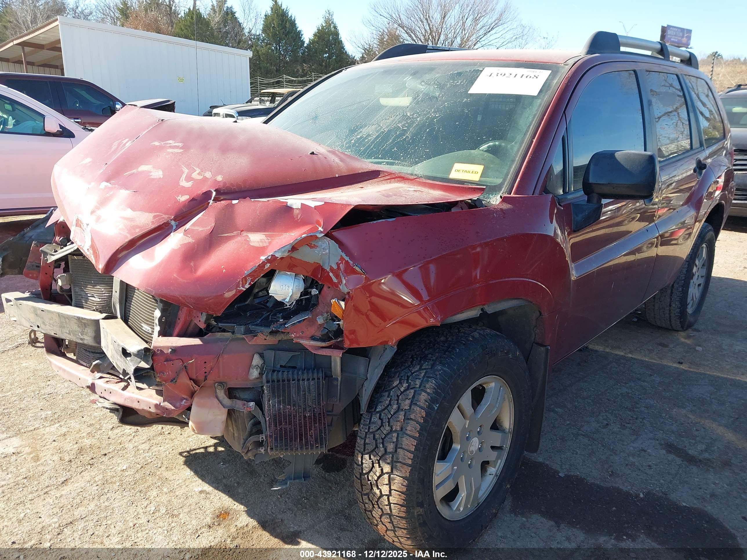 MITSUBISHI ENDEAVOR image 2