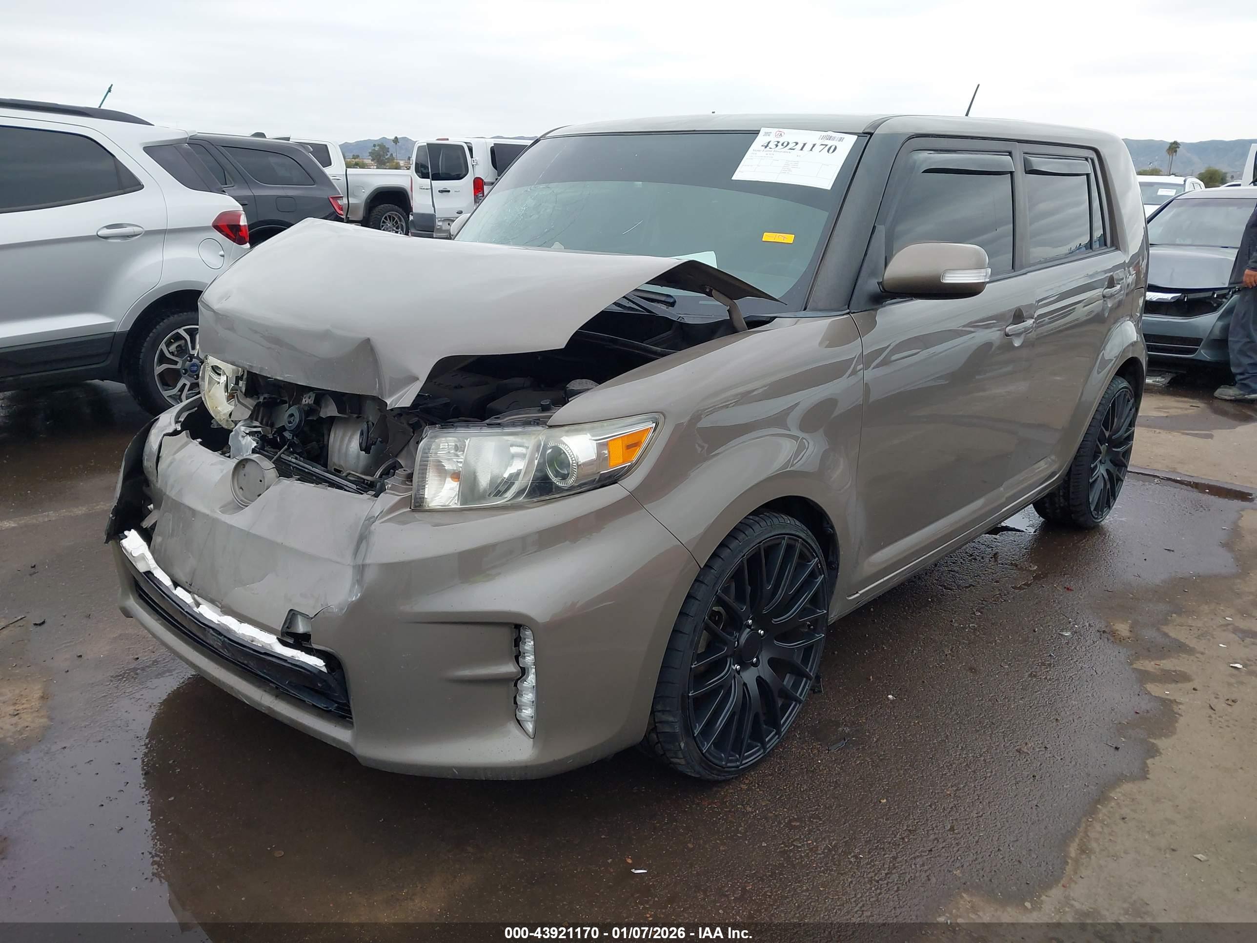 SCION XB image 2