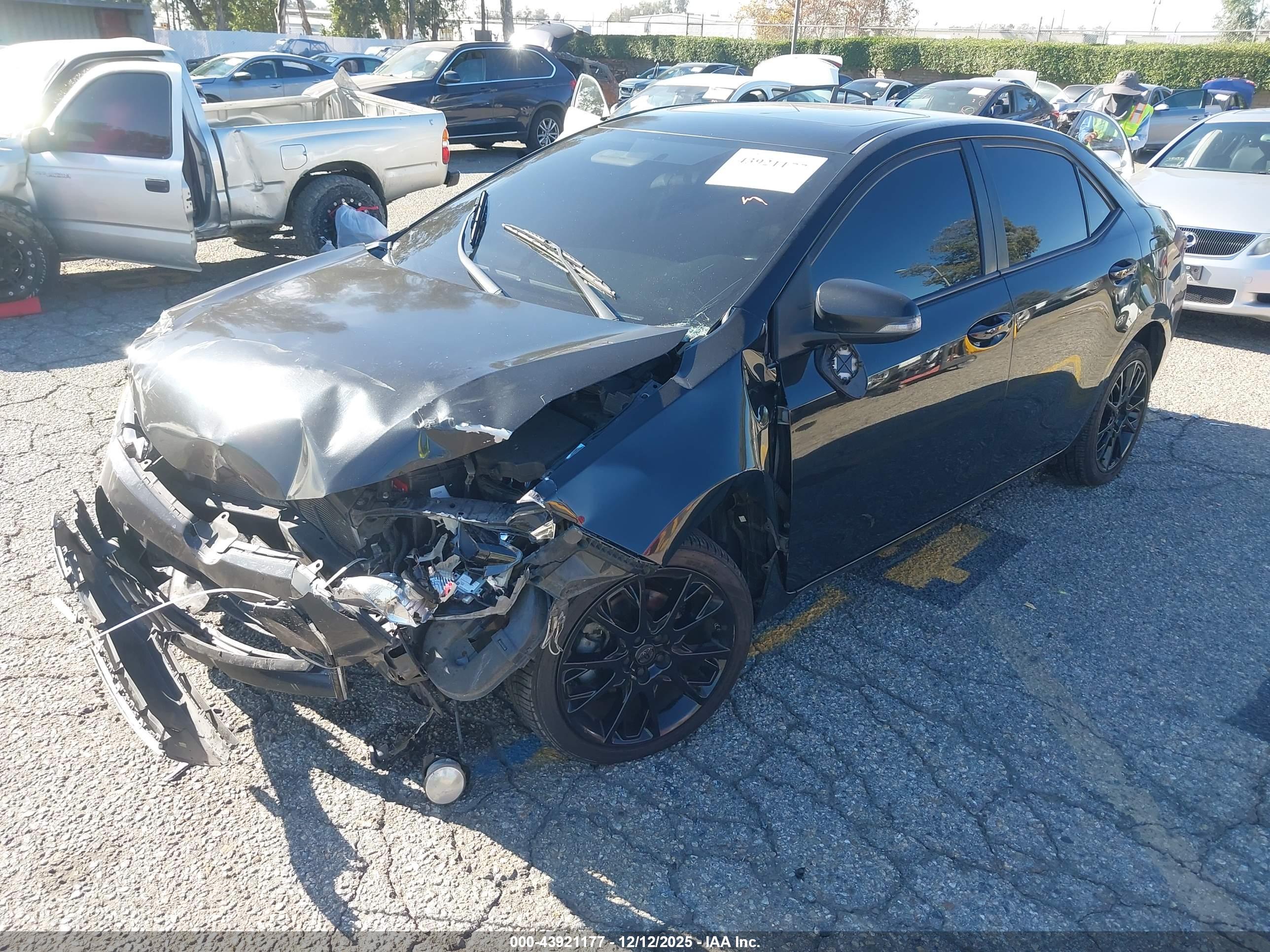 TOYOTA COROLLA image 2