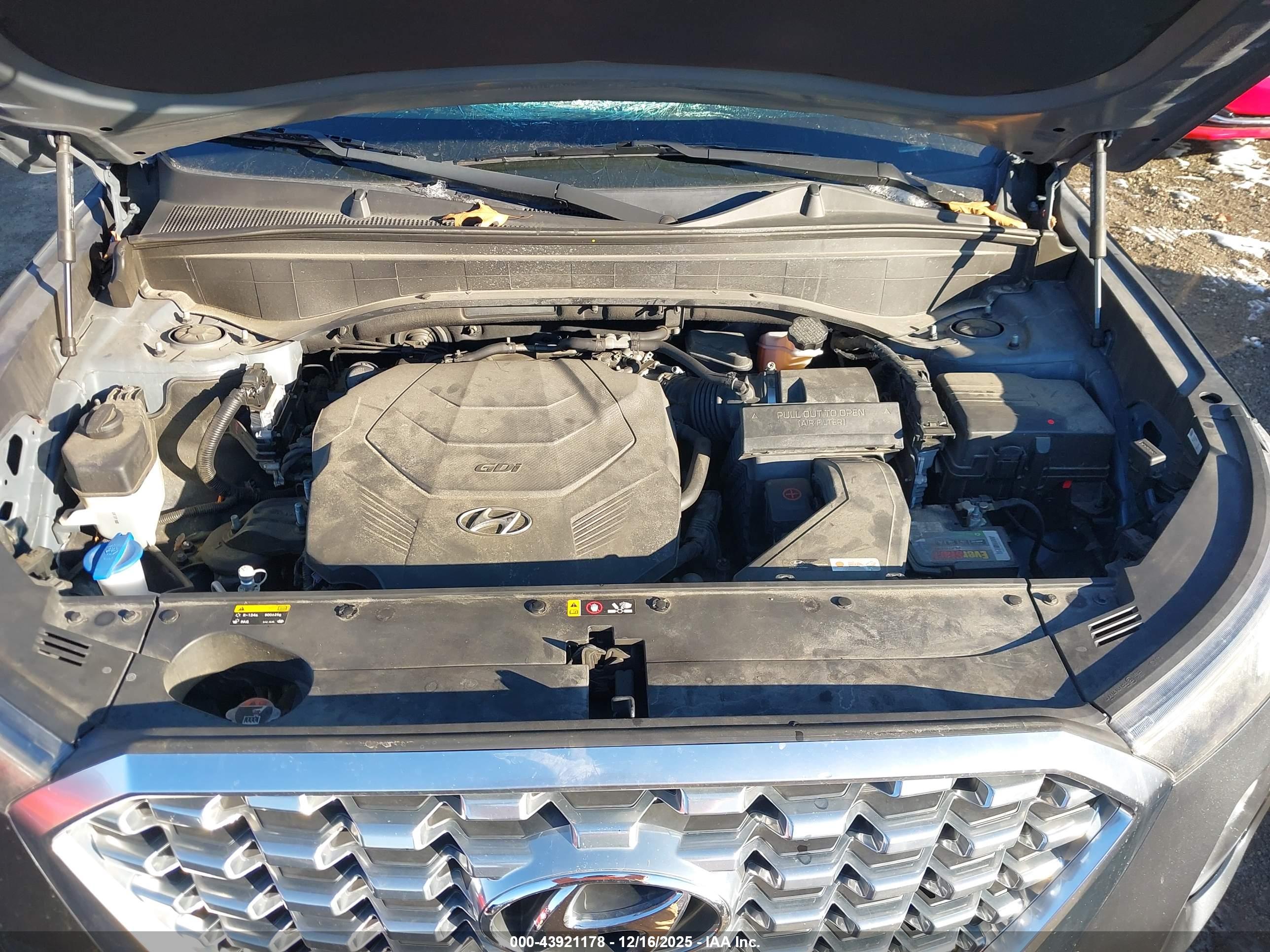 HYUNDAI PALISADE image 10