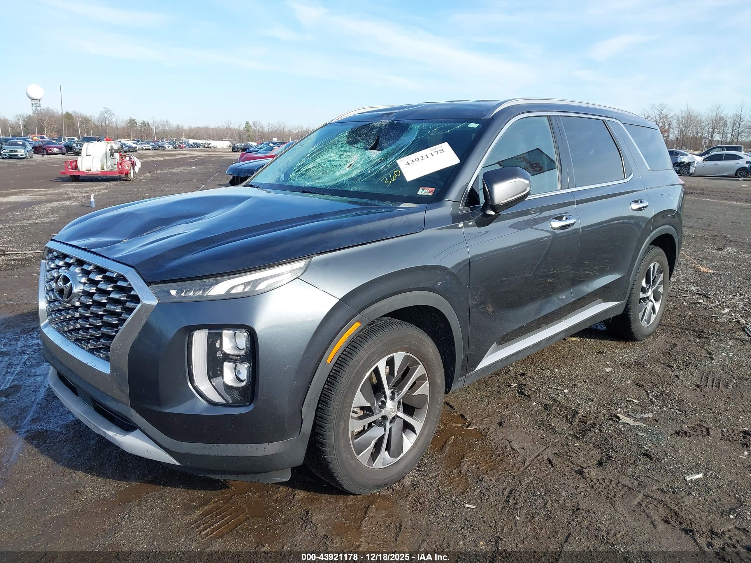 HYUNDAI PALISADE image 2