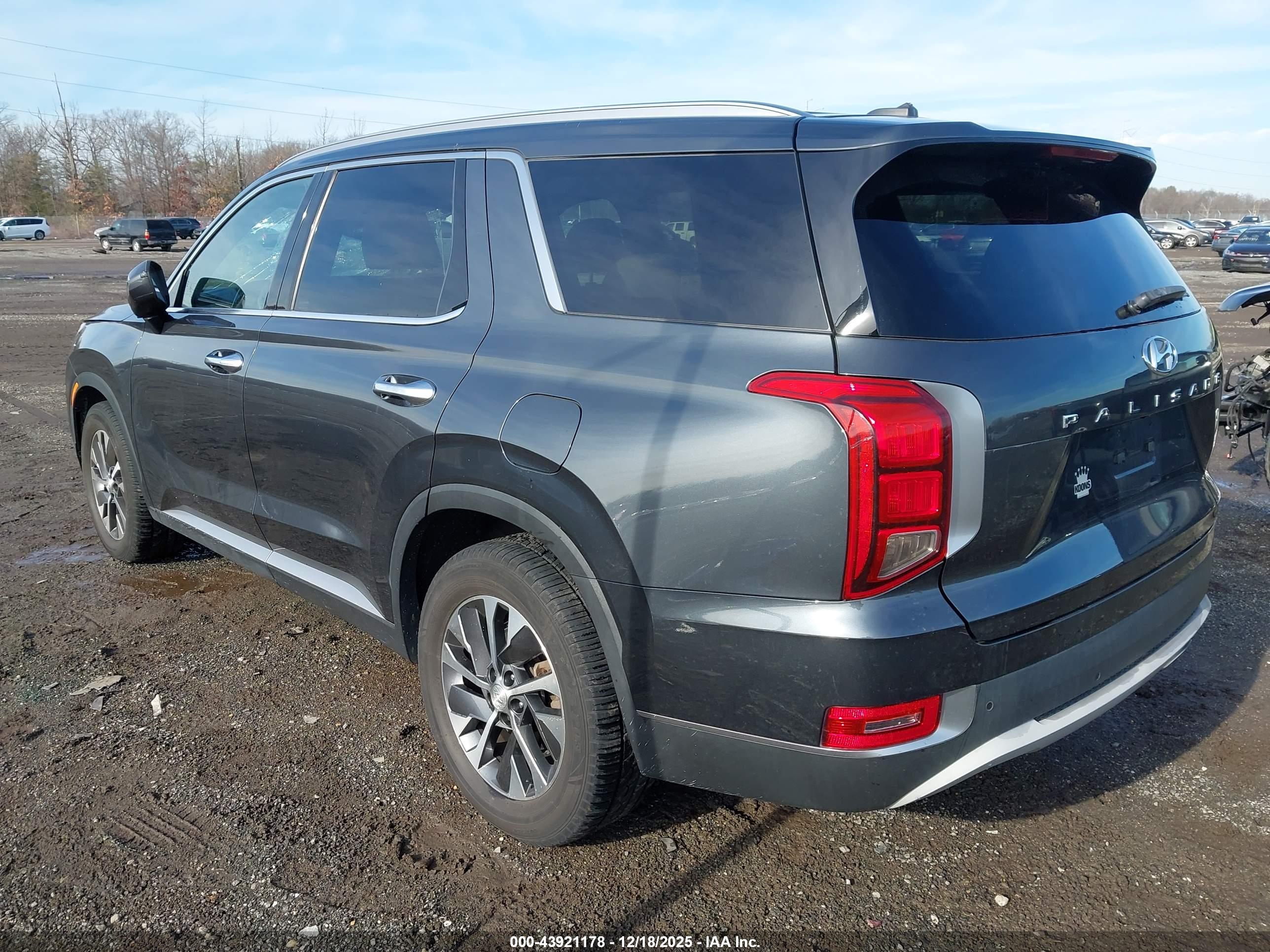 HYUNDAI PALISADE image 3