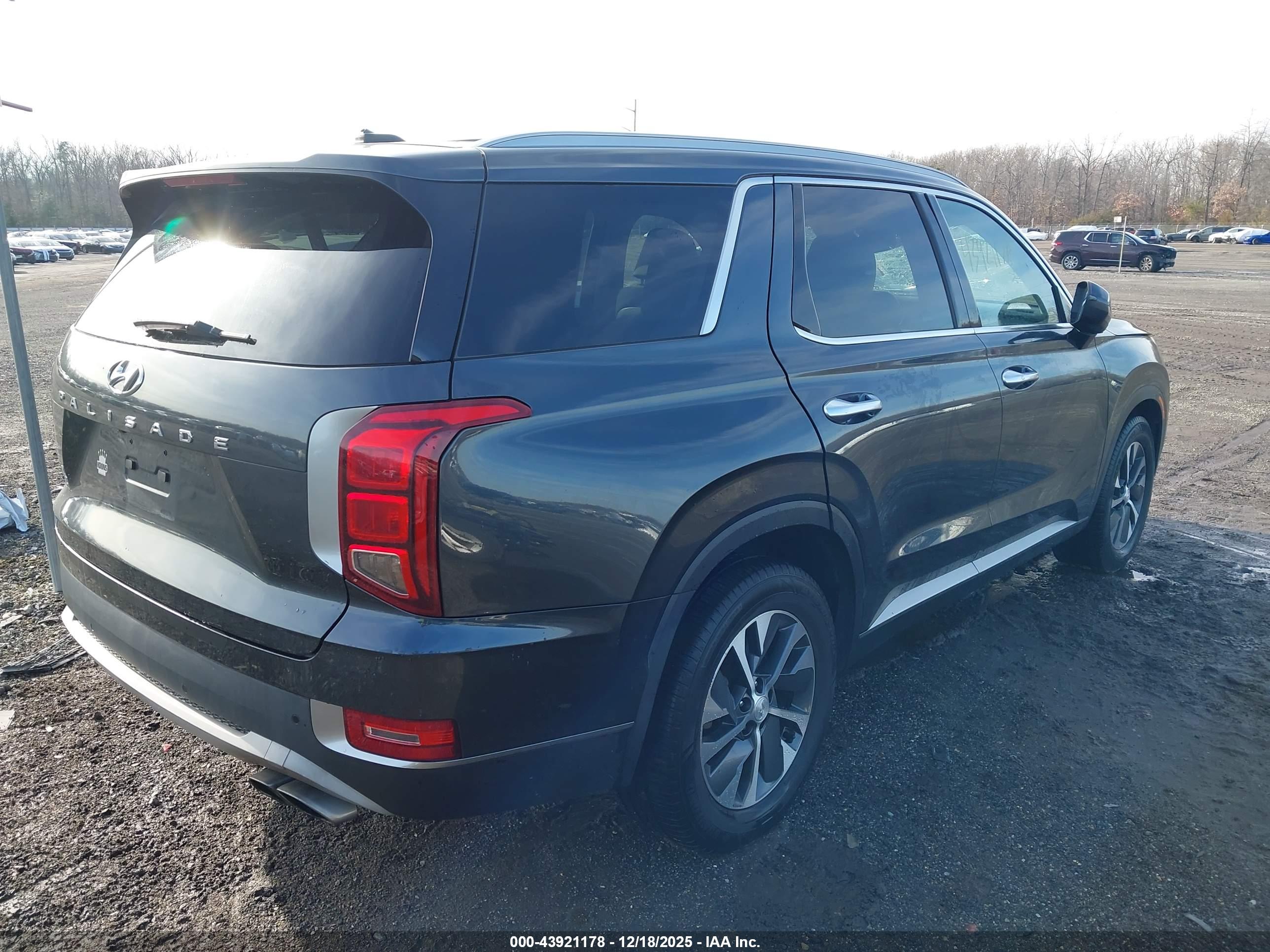 HYUNDAI PALISADE image 4