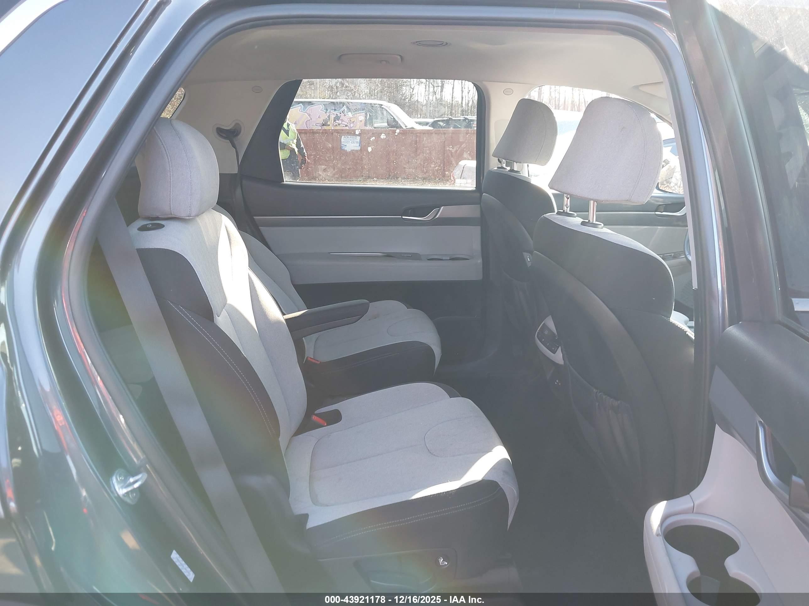 HYUNDAI PALISADE image 8