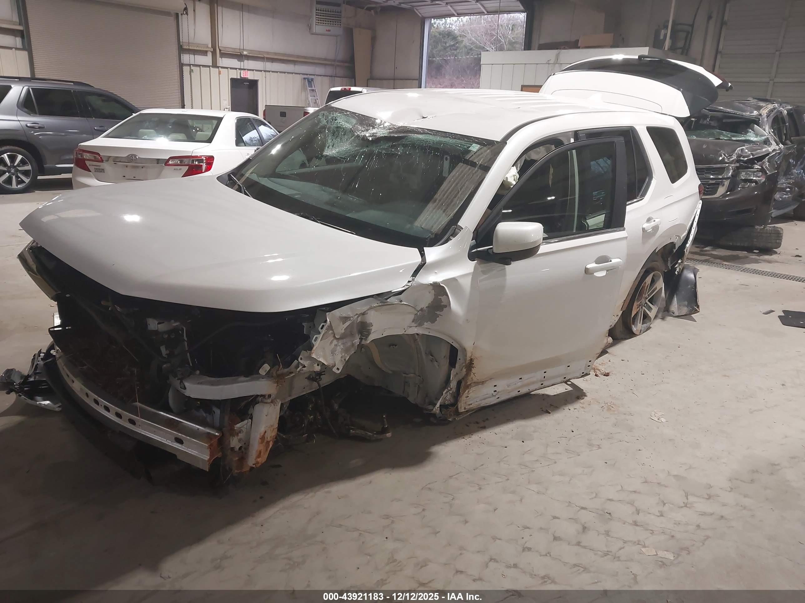 HONDA PILOT image 2