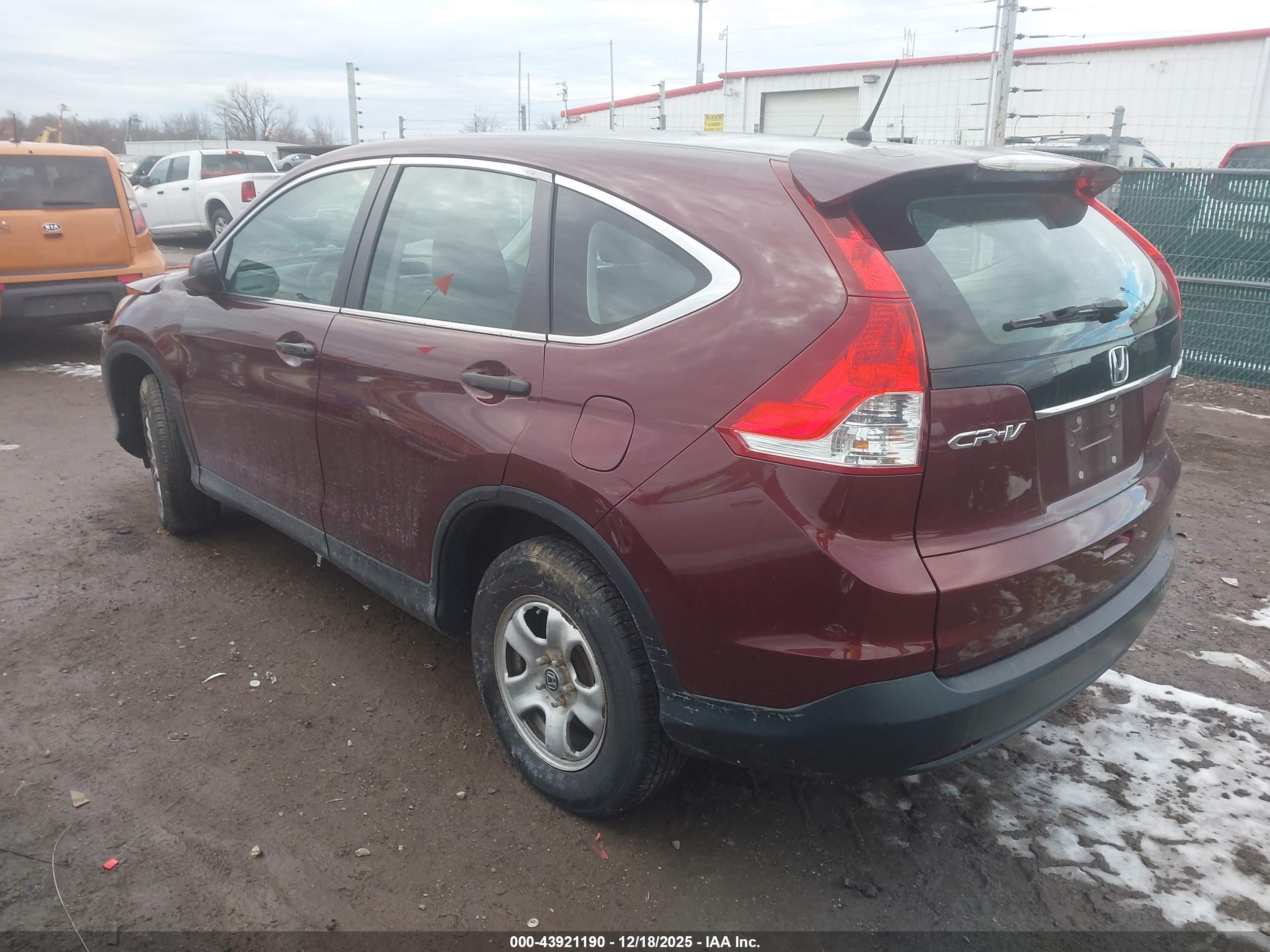 HONDA CR-V image 3