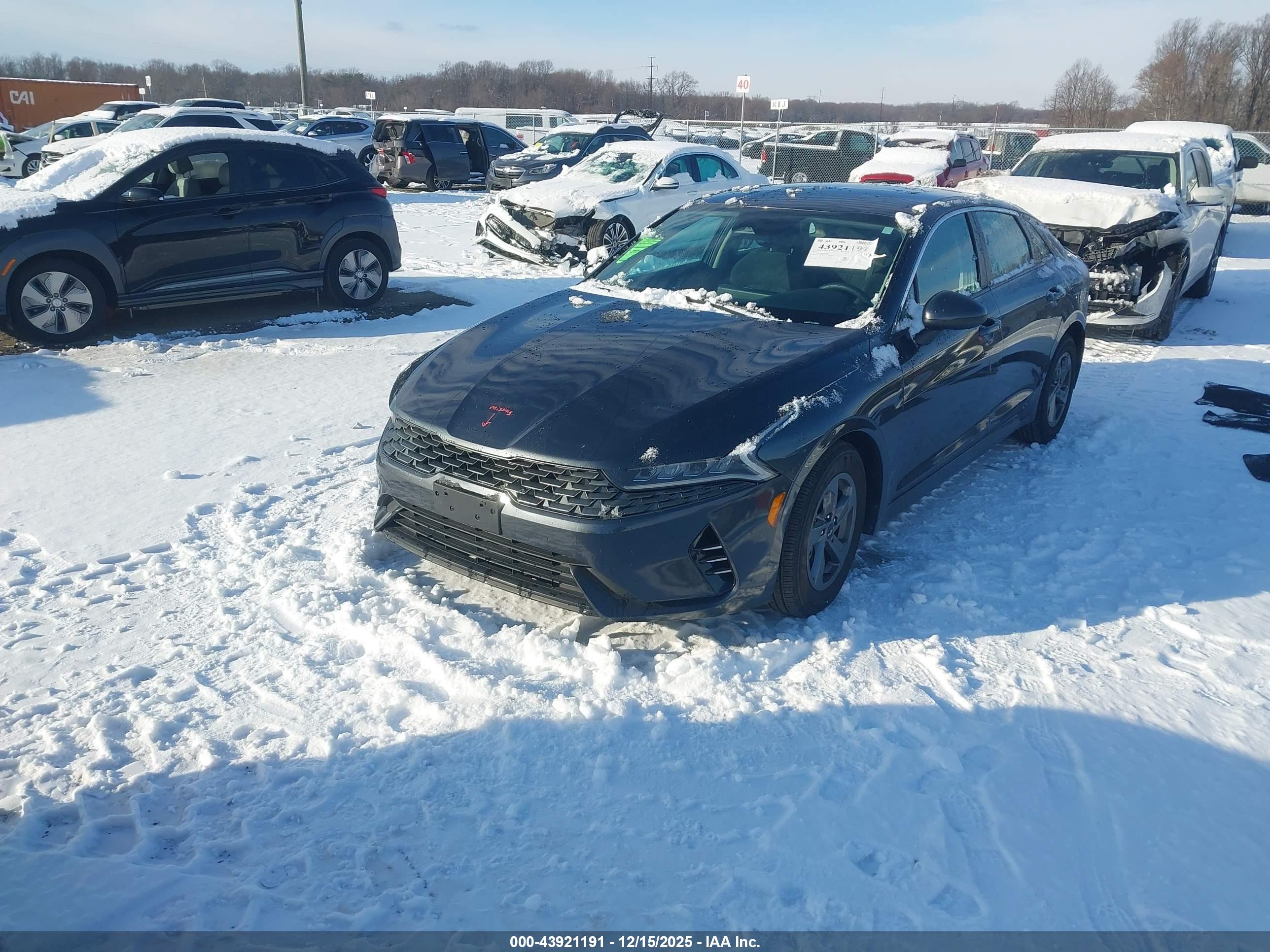 KIA K5 image 2