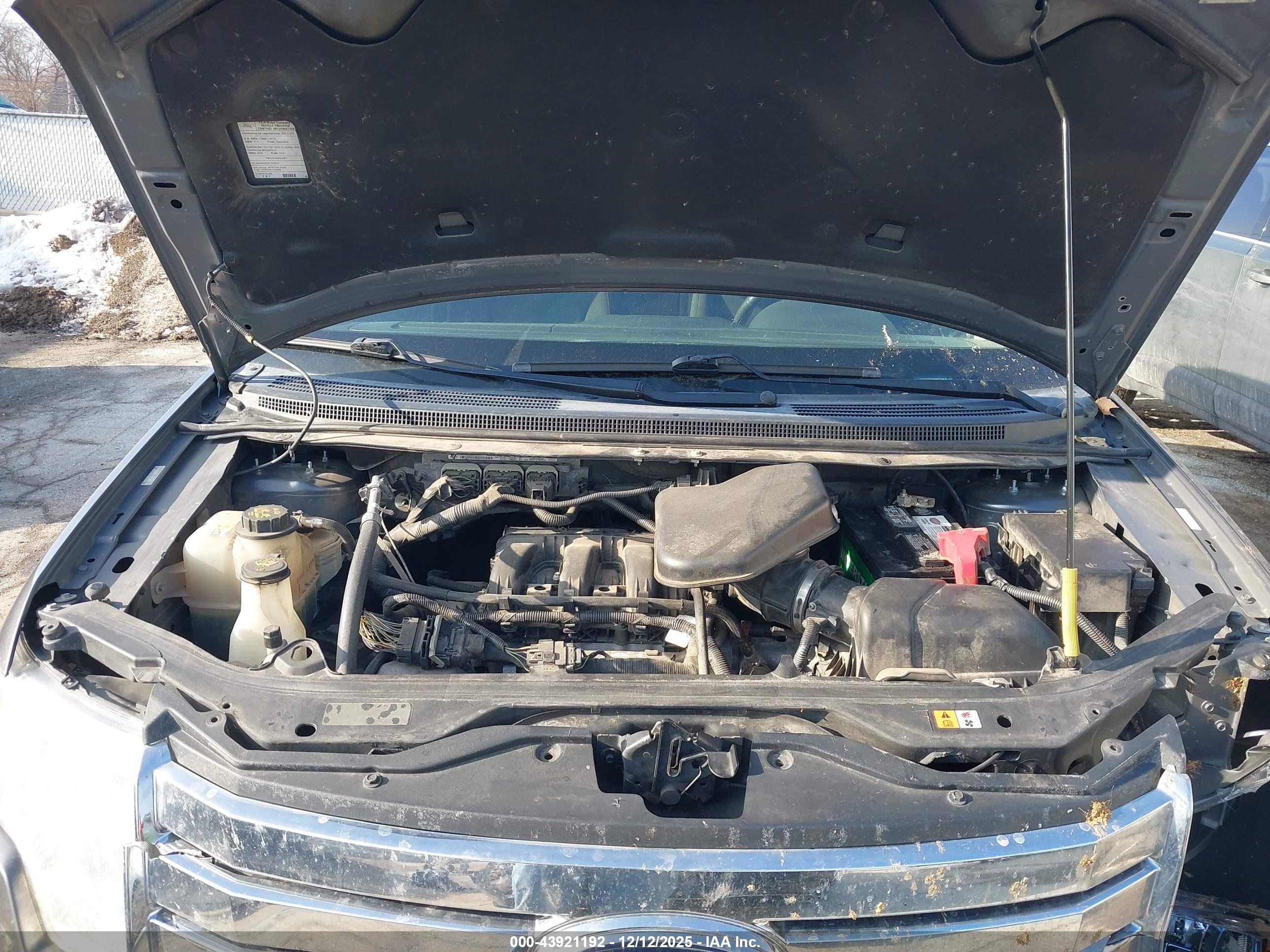 FORD EDGE image 10