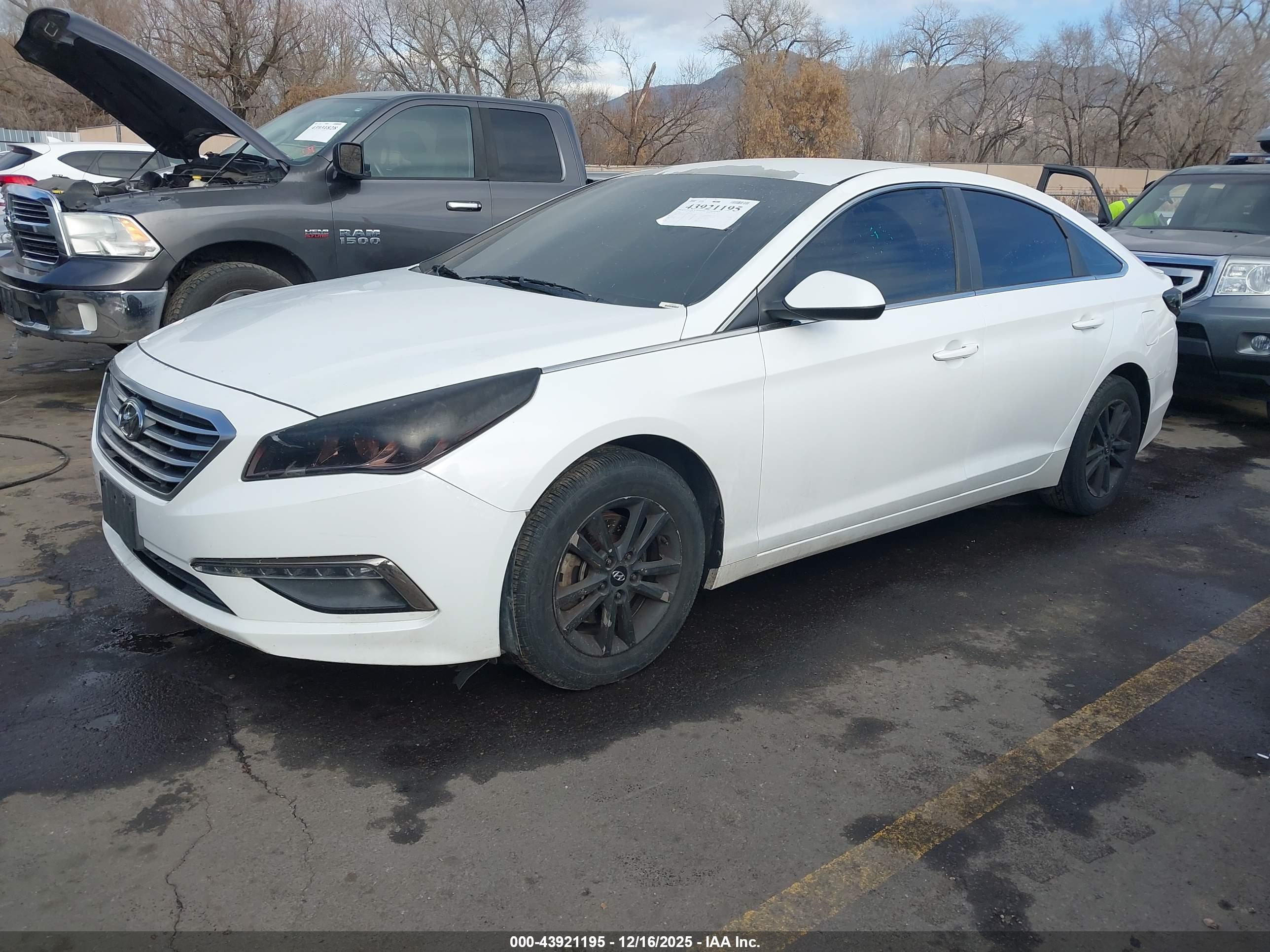 HYUNDAI SONATA image 2