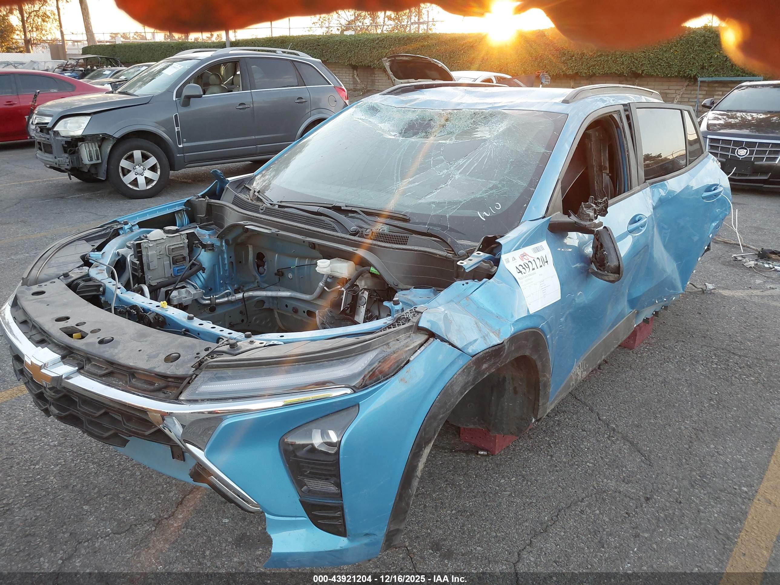 CHEVROLET TRAX image 6