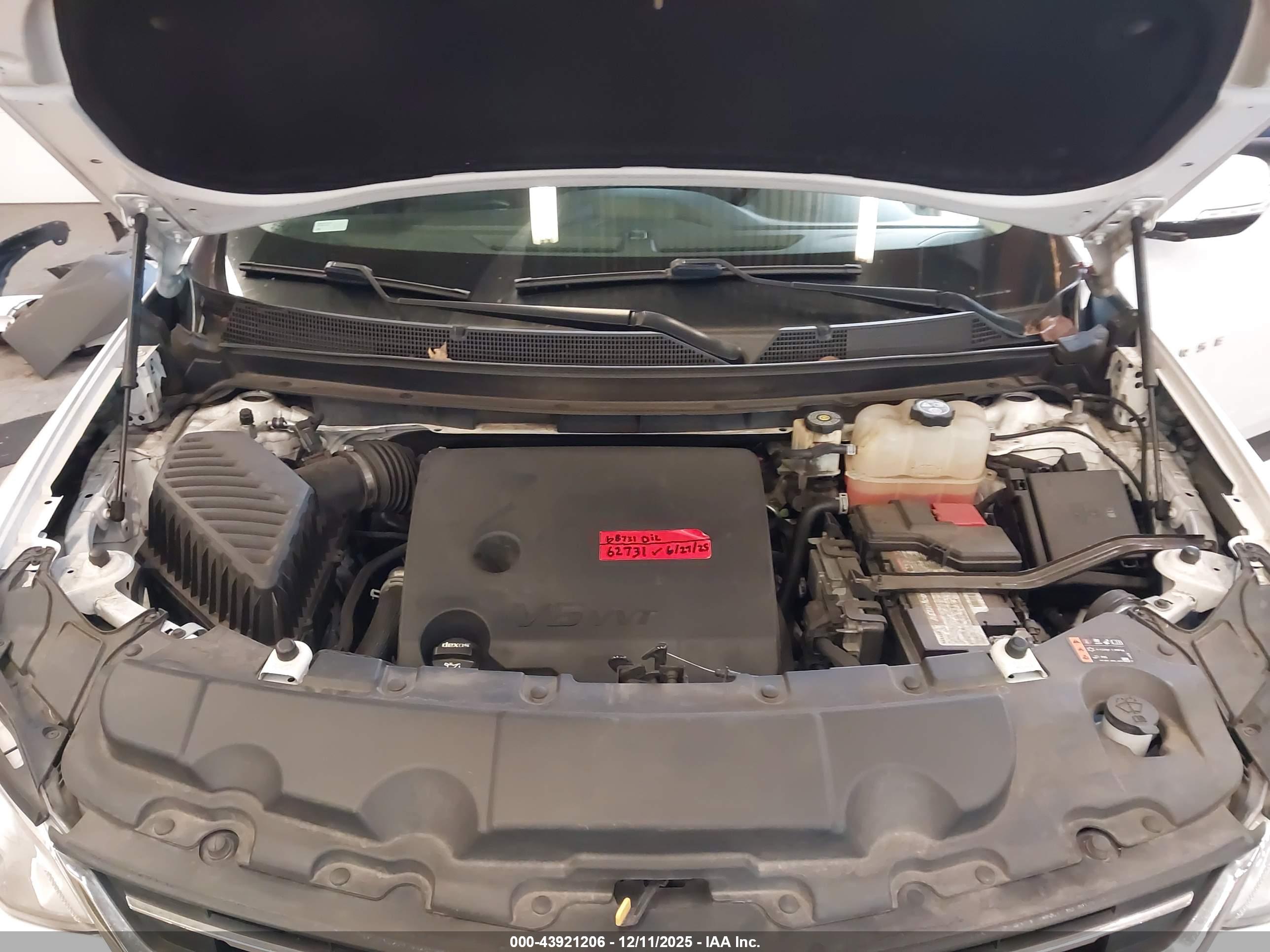 CHEVROLET TRAVERSE image 10