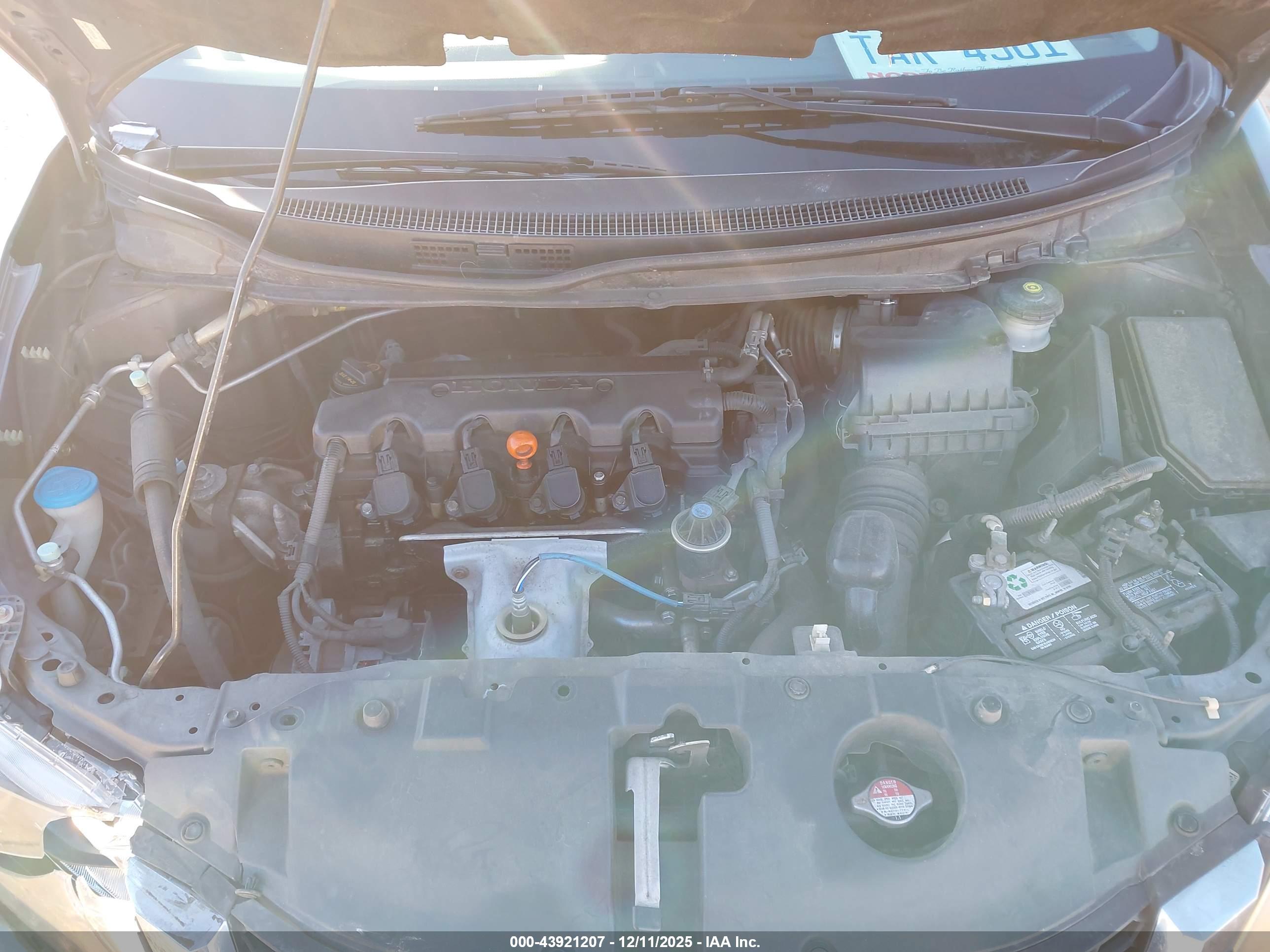 HONDA CIVIC image 10