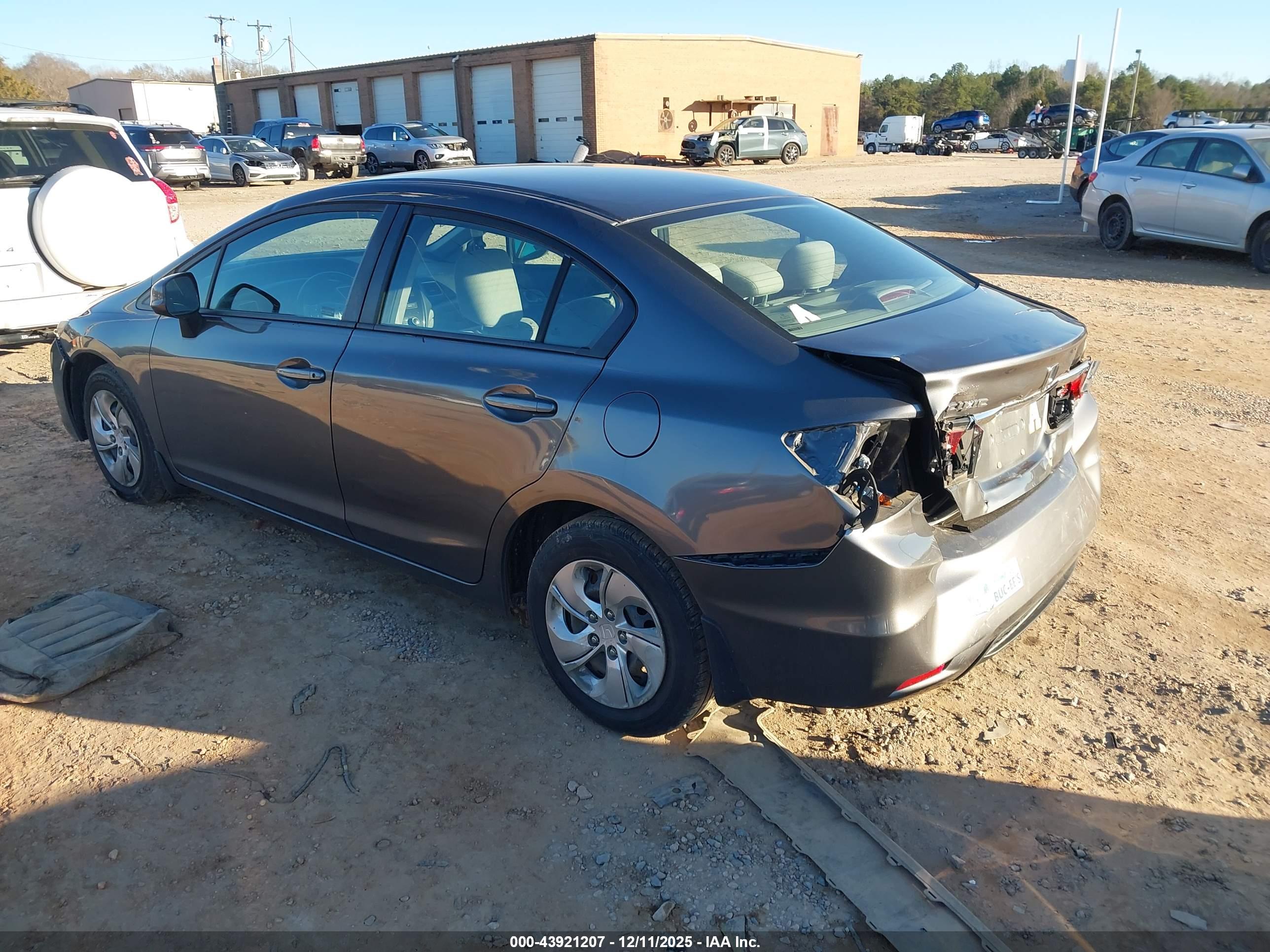 HONDA CIVIC image 3