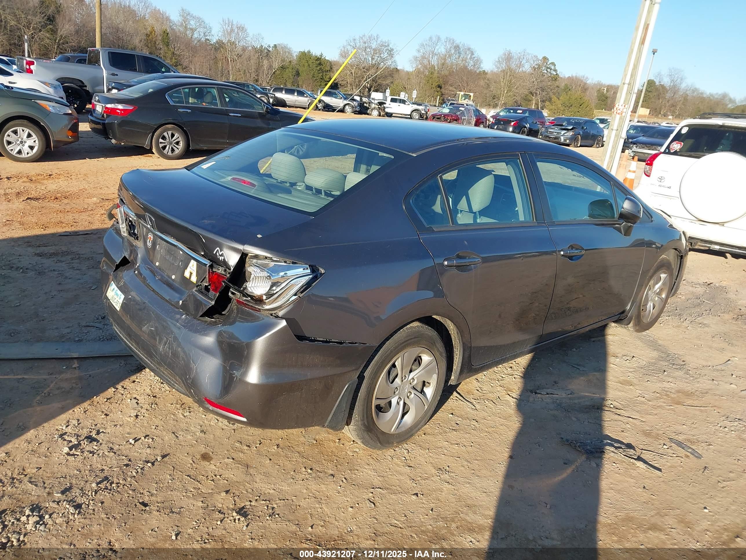 HONDA CIVIC image 4