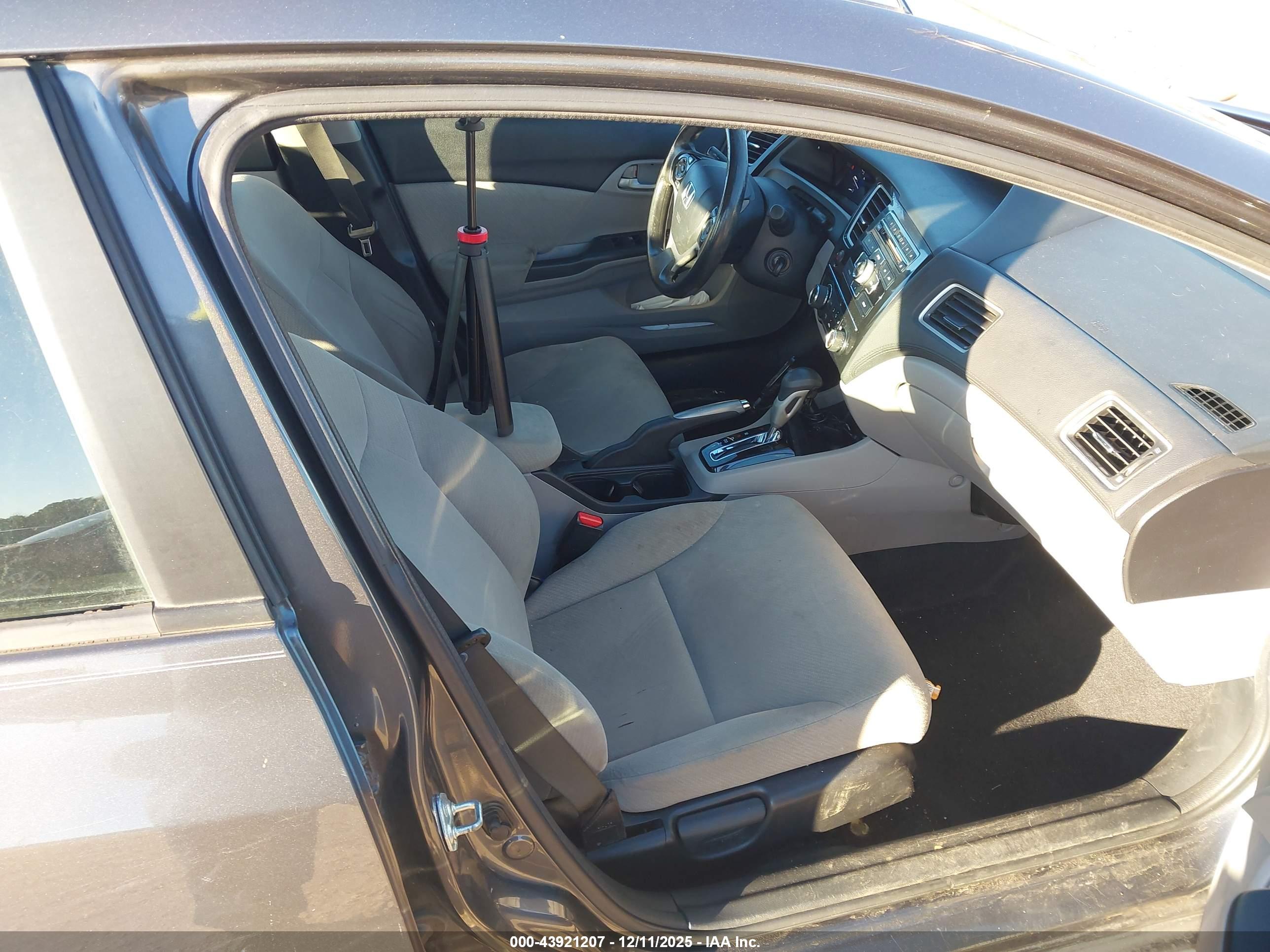 HONDA CIVIC image 5